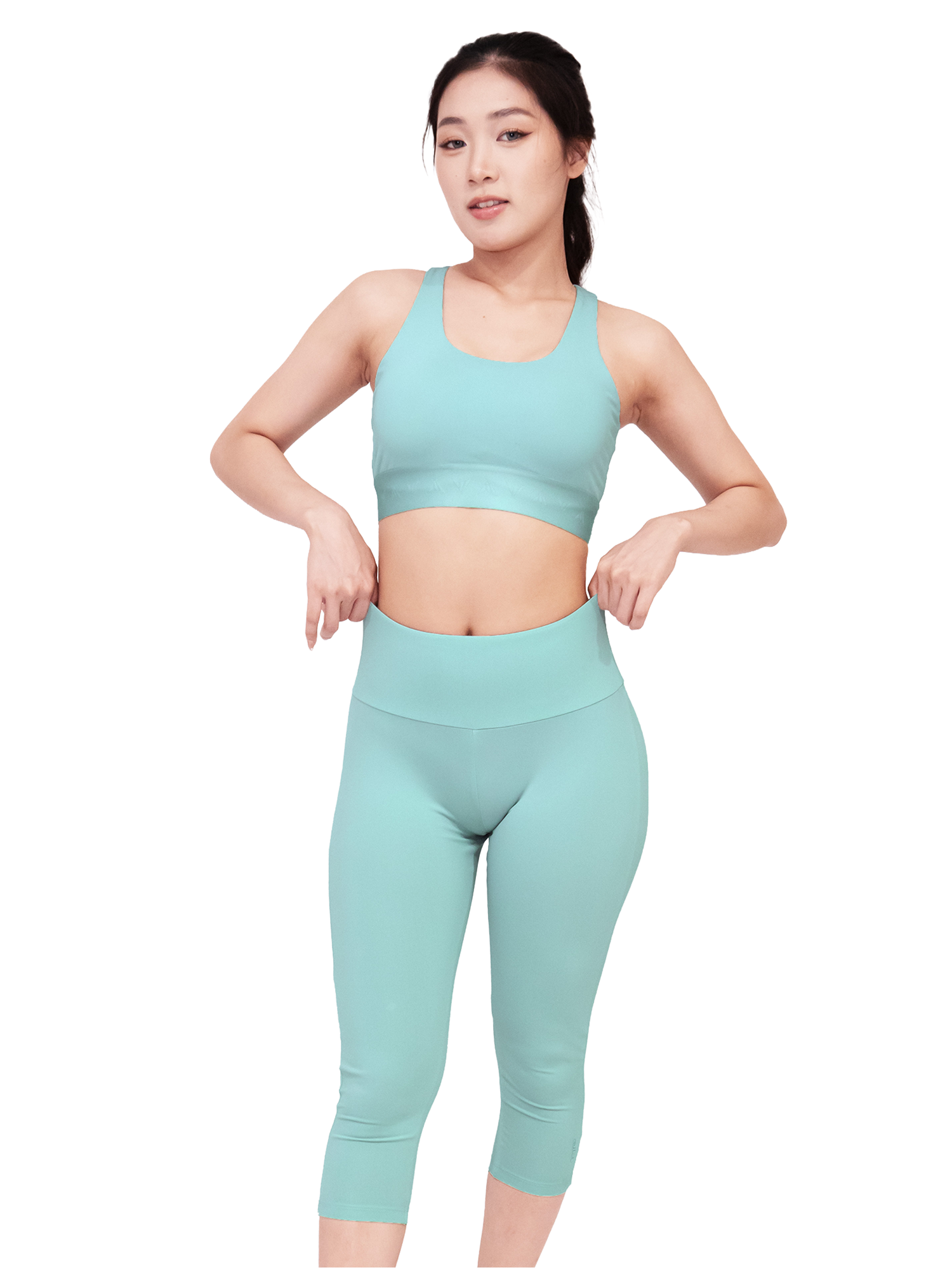 ES 3/4 LEGGING W view 5