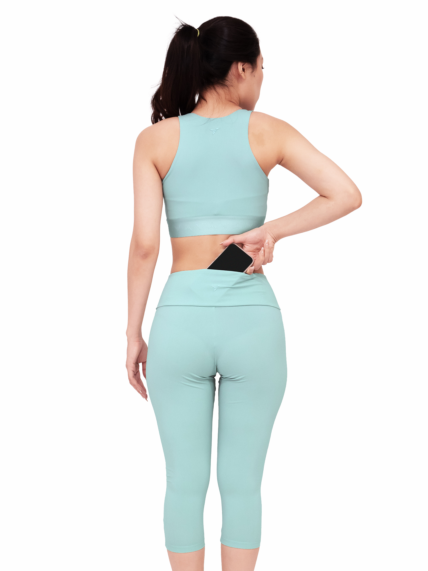 ES 3/4 LEGGING W view 2