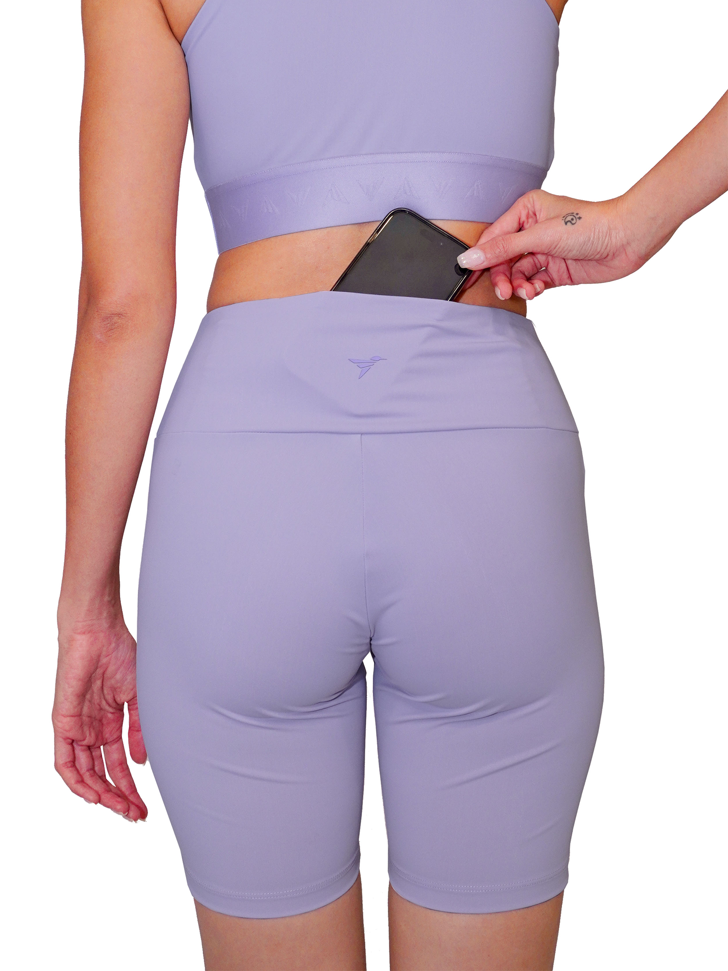 ES SHORT LEGGING SLIM view 5
