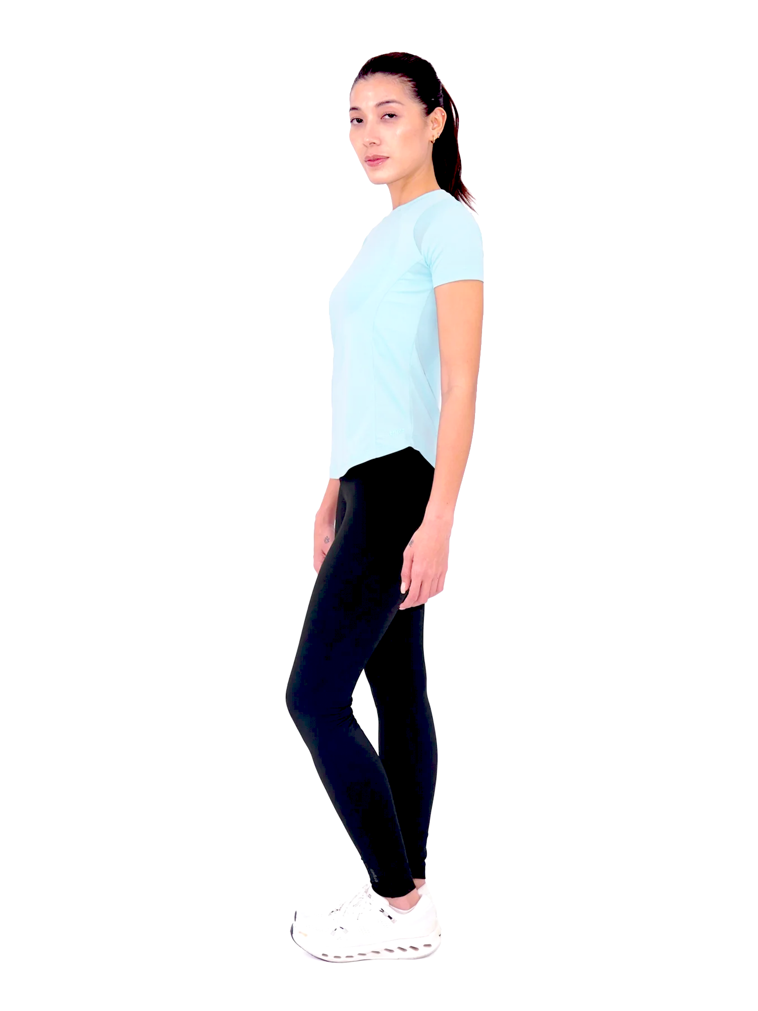 ES TOPS MESH SS W view 2