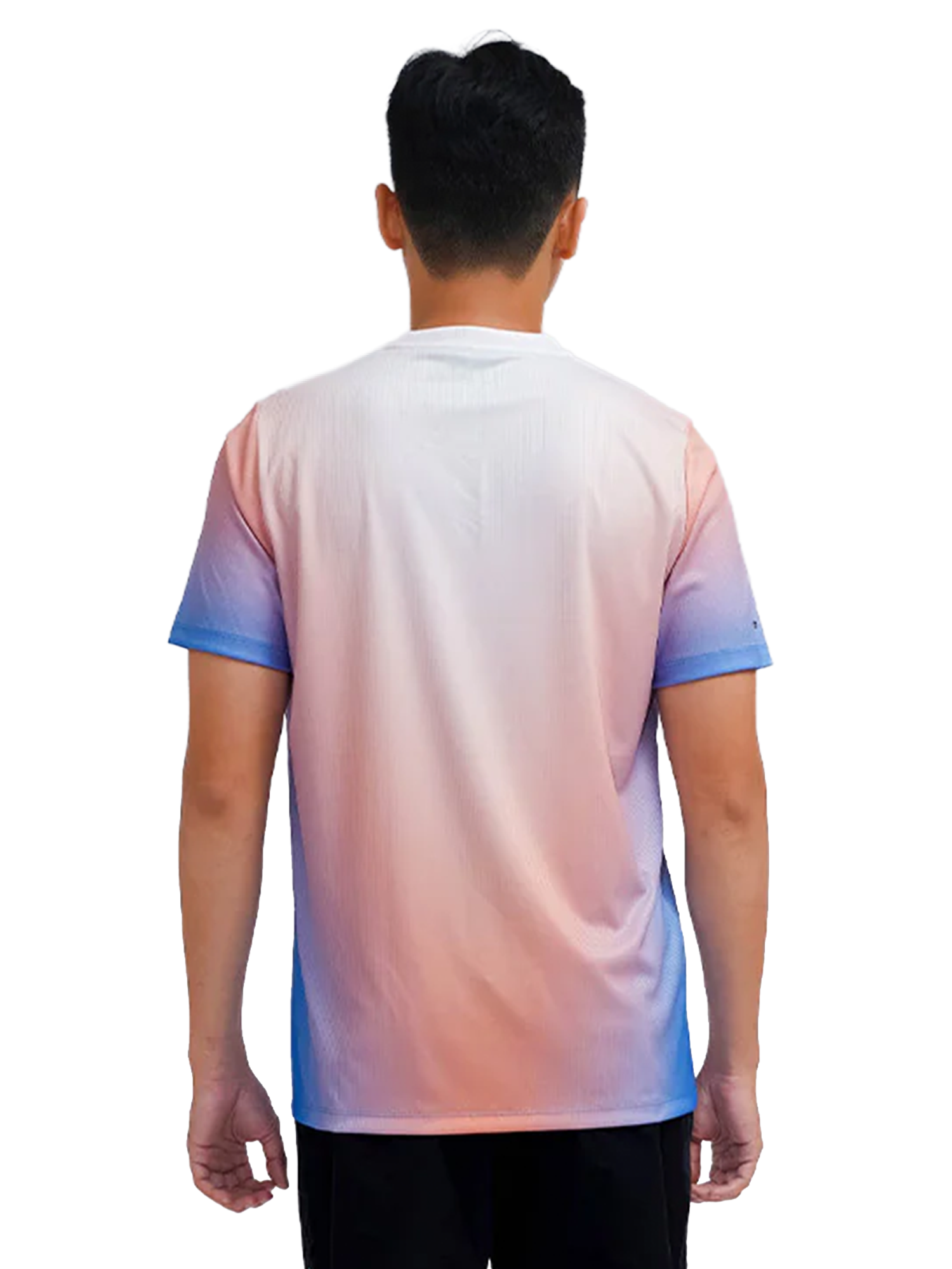 SWEAT ACT TEE M view 2
