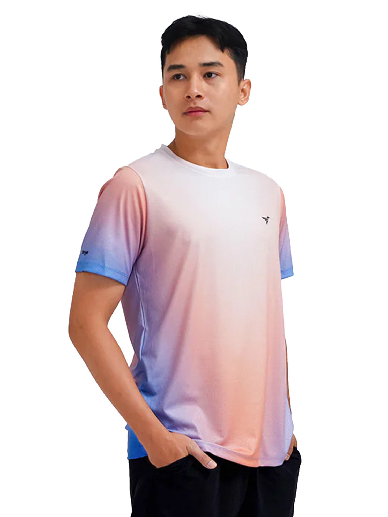 SWEAT ACT TEE M view 3