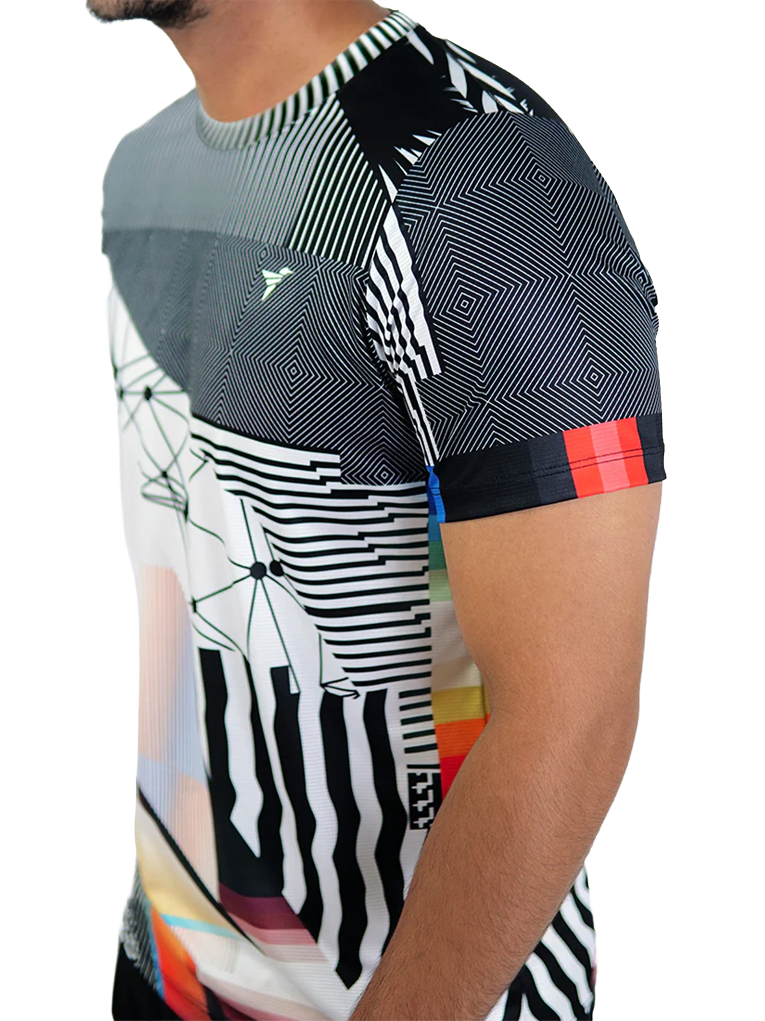 DG JERSEY M II view 3