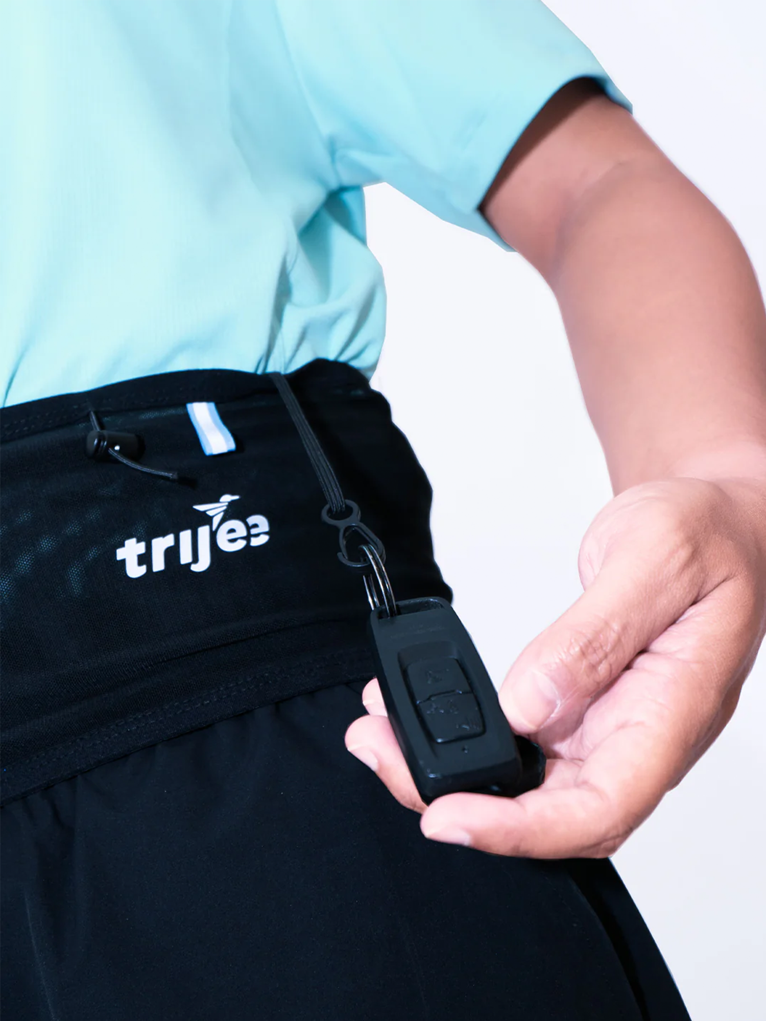RACE BELT U view 3