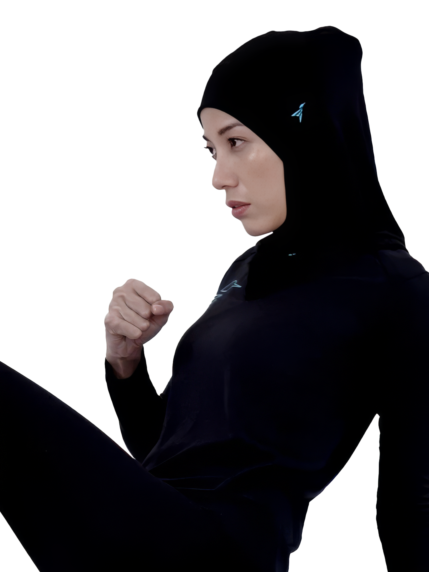 ES HIJAB SPORT W view 3