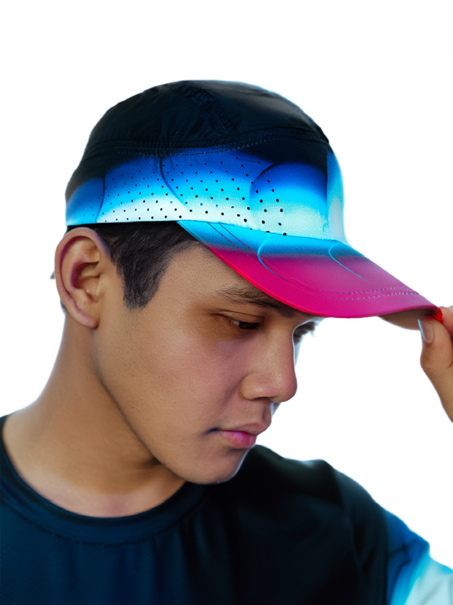 IC LASERCUT CAP view 4