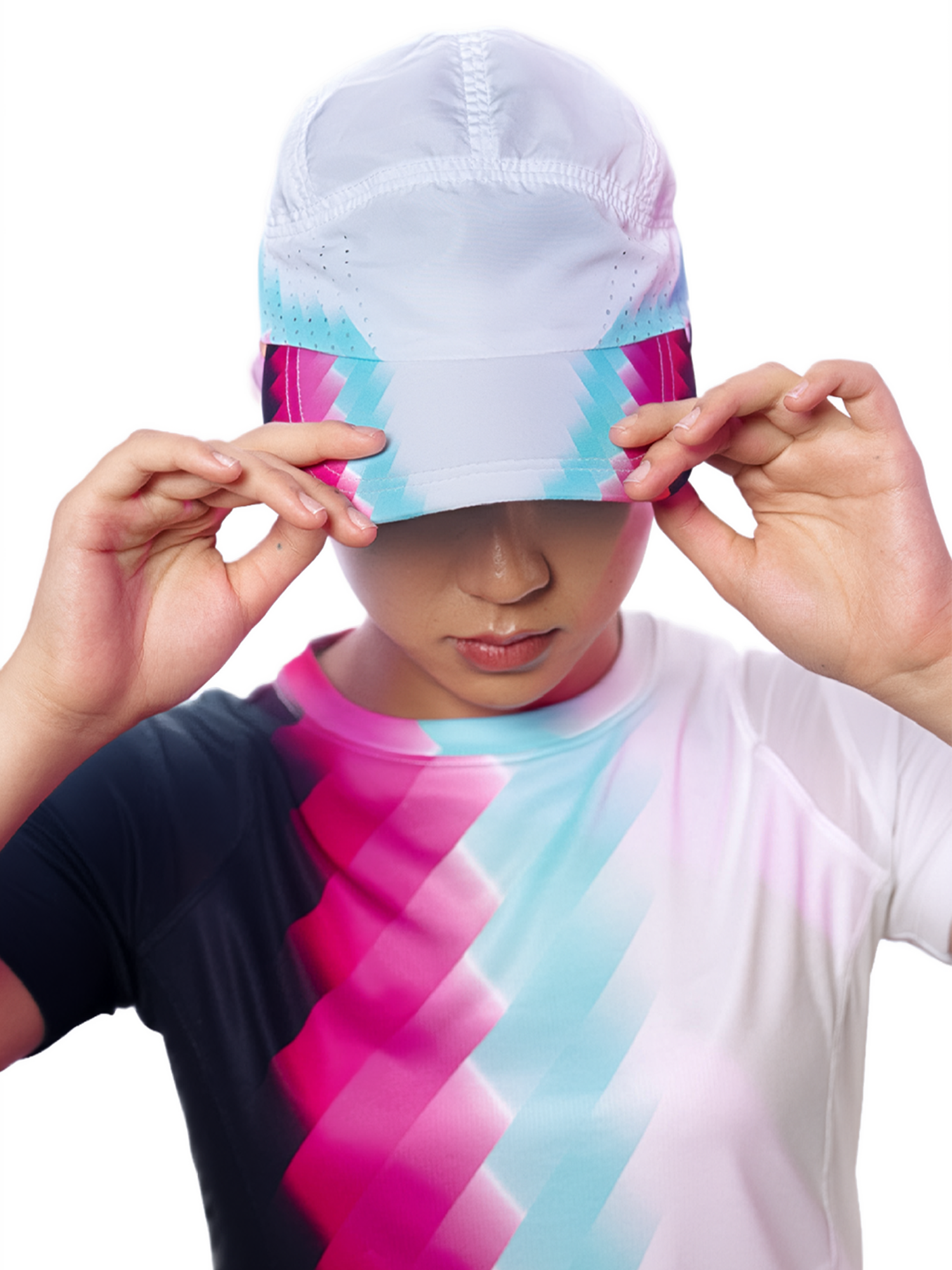 IC LASERCUT CAP view 5