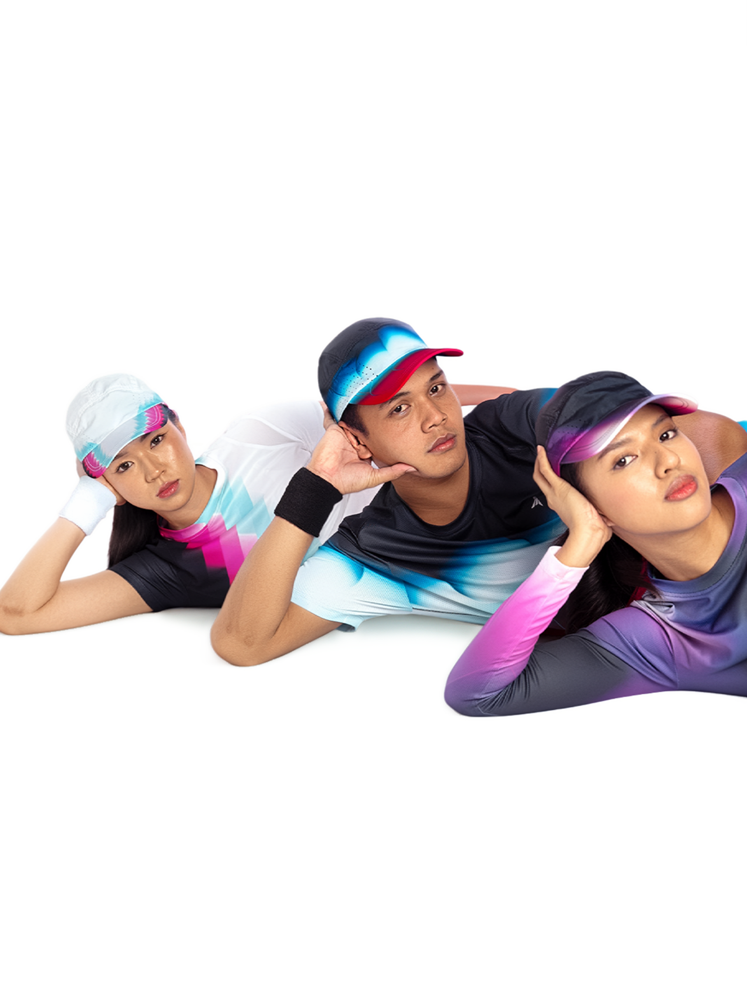 IC LASERCUT CAP