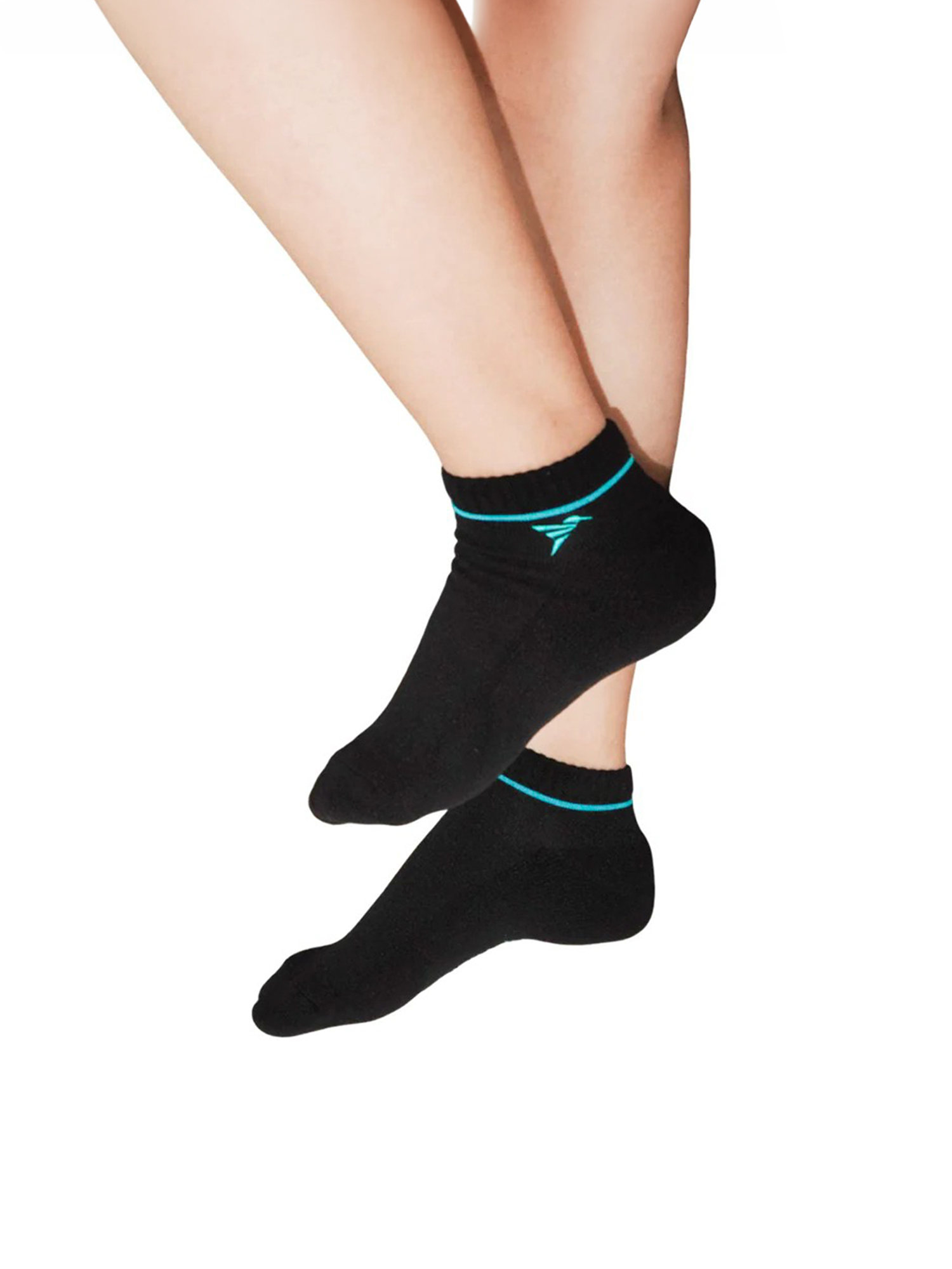SOC-LOW-CUT-BLACK view 4