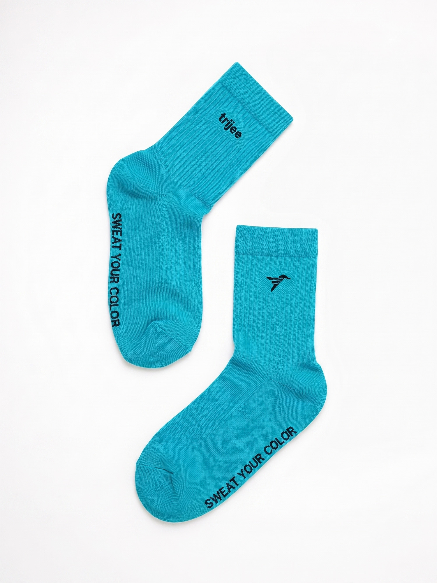 SOC-QUA-TURQUOISE view 3