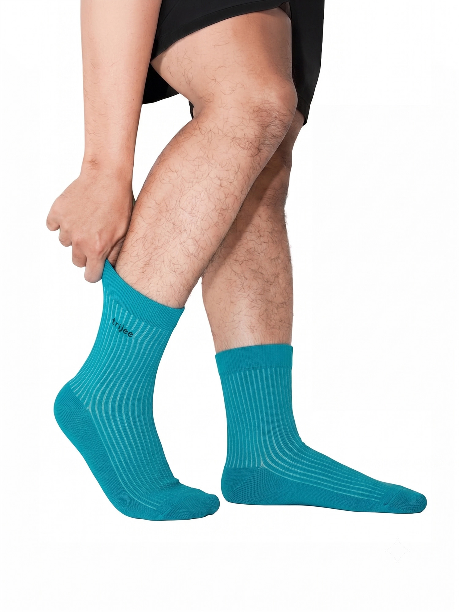 SOC-QUA-TURQUOISE view 2