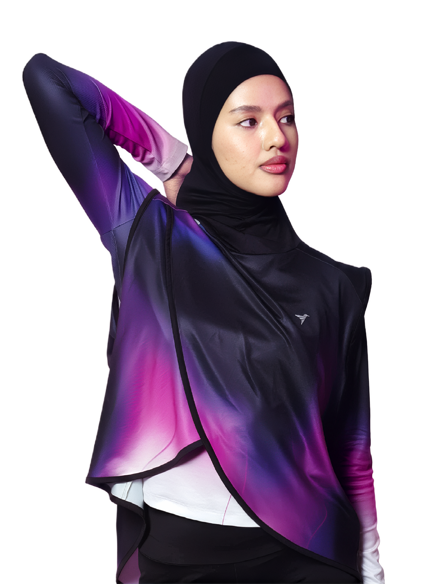 IC HIJAB OUTER