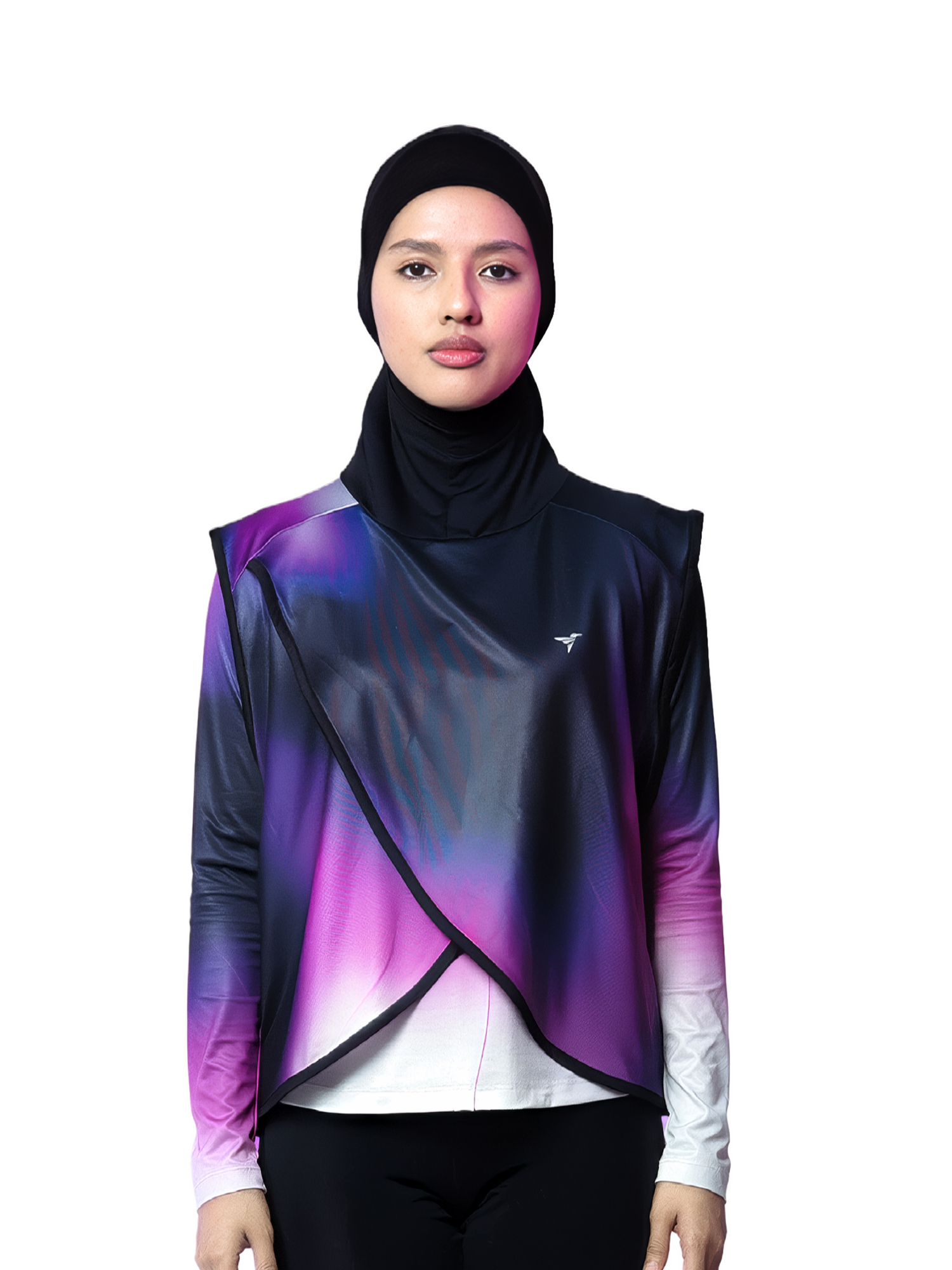 IC HIJAB OUTER view 6