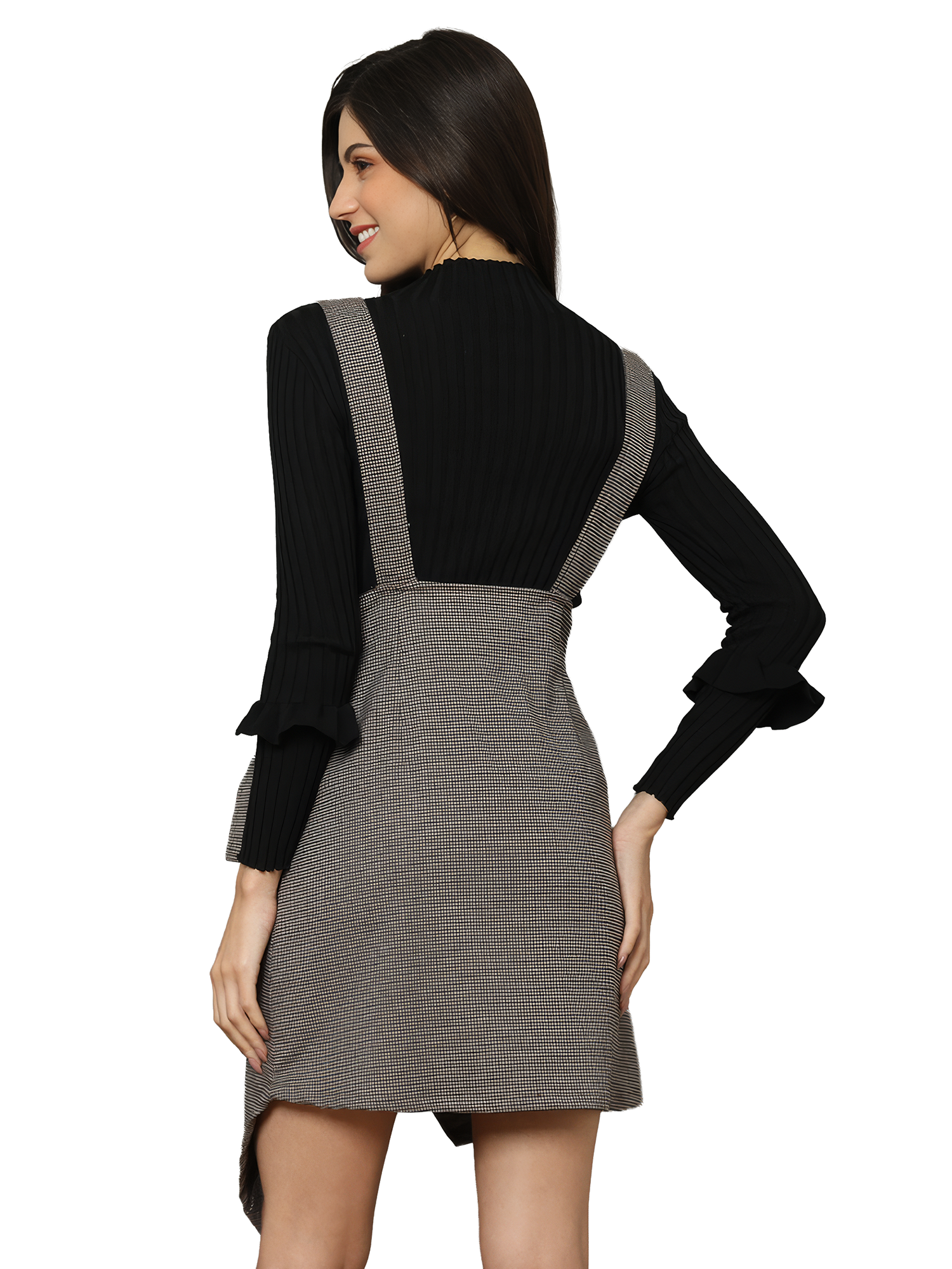 Amber Greyish Skirt