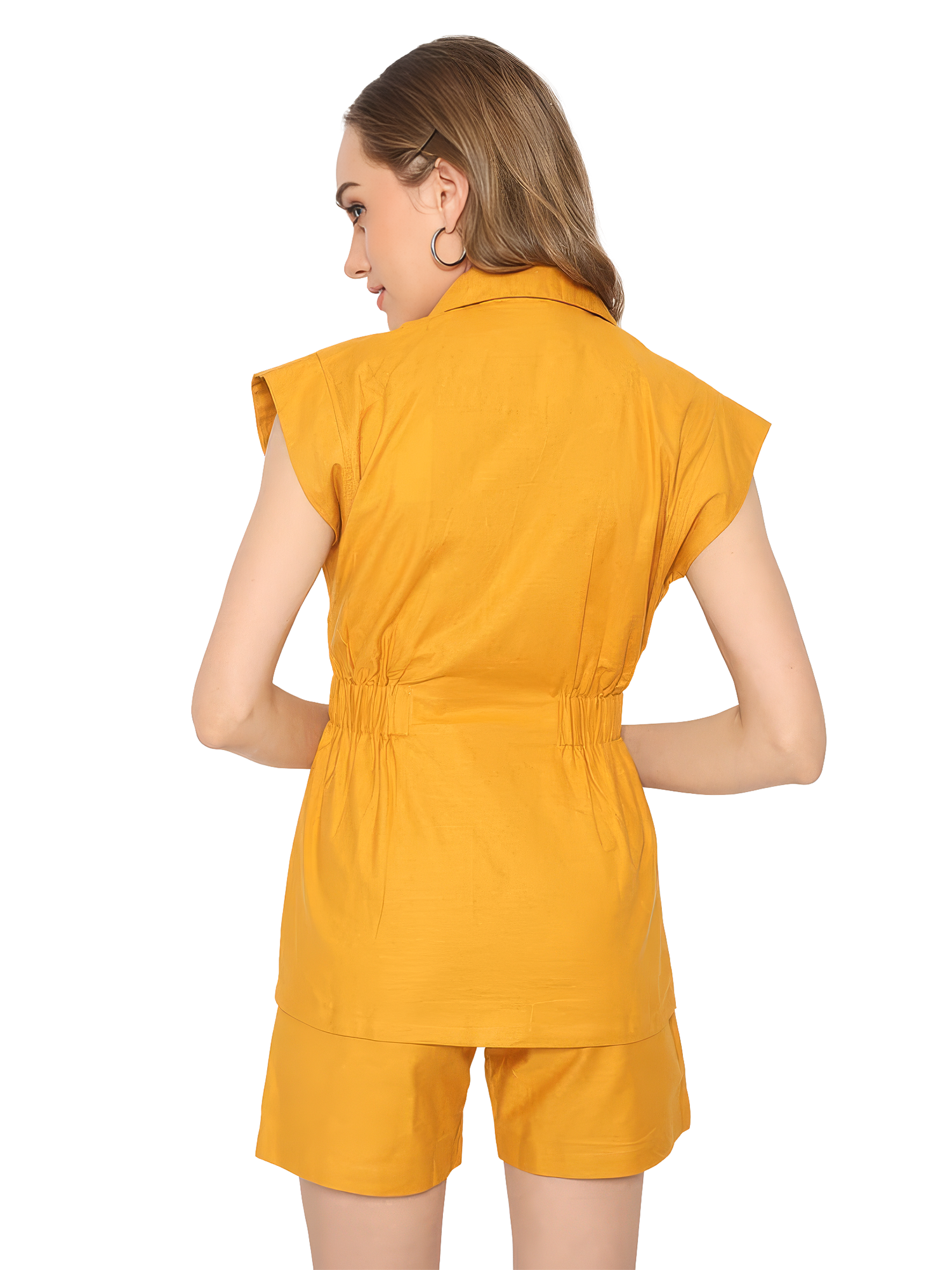 Brixton Camel Top