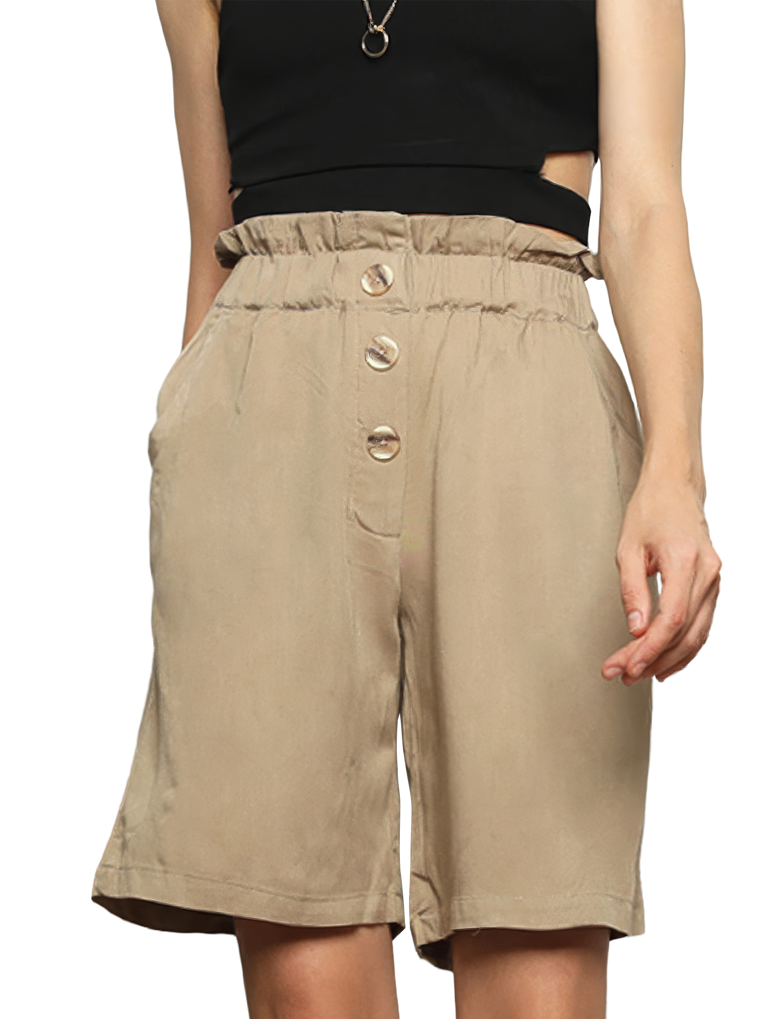Emerson Khaki Bottom view 5
