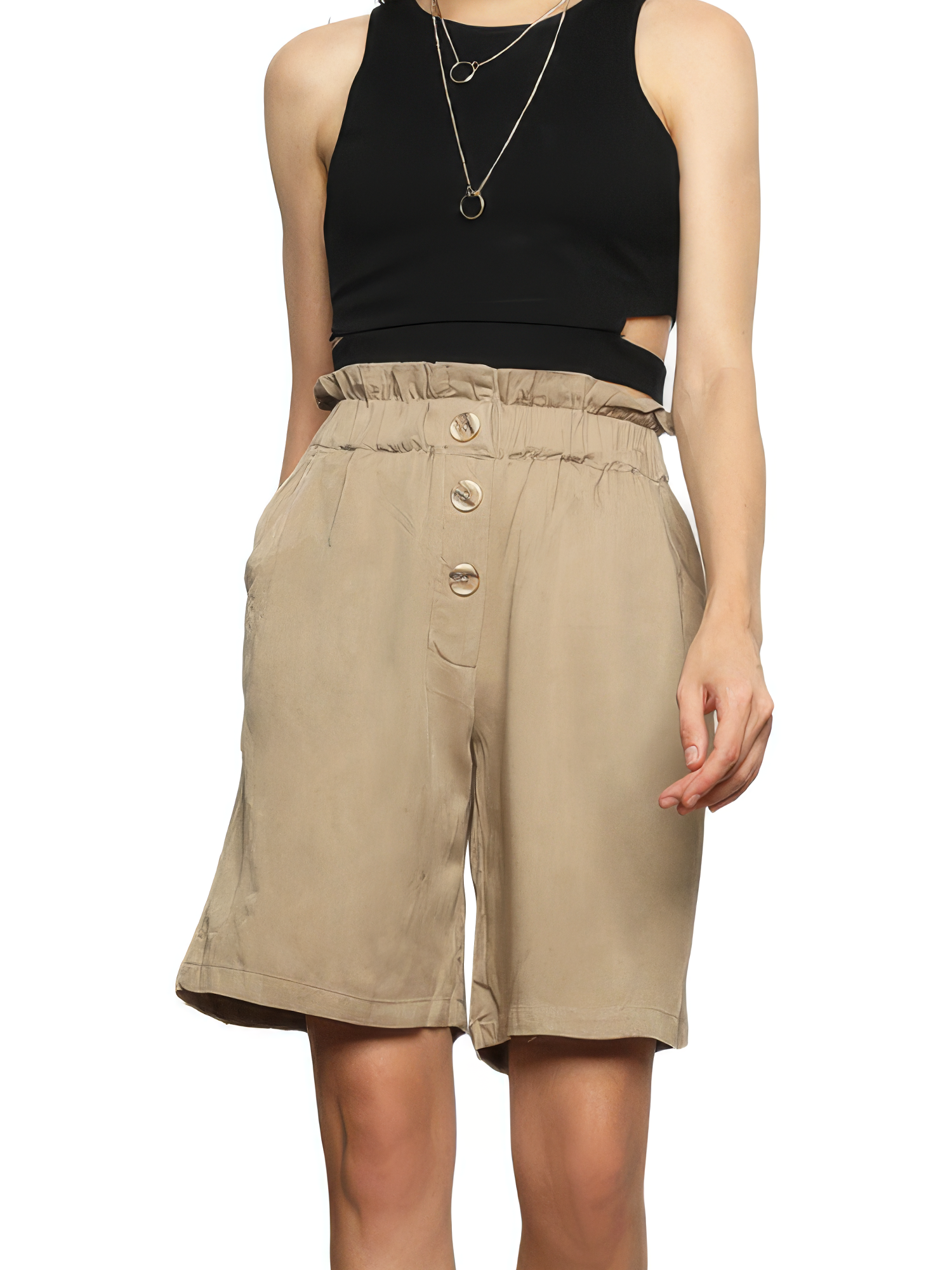 Emerson Khaki Bottom view 6