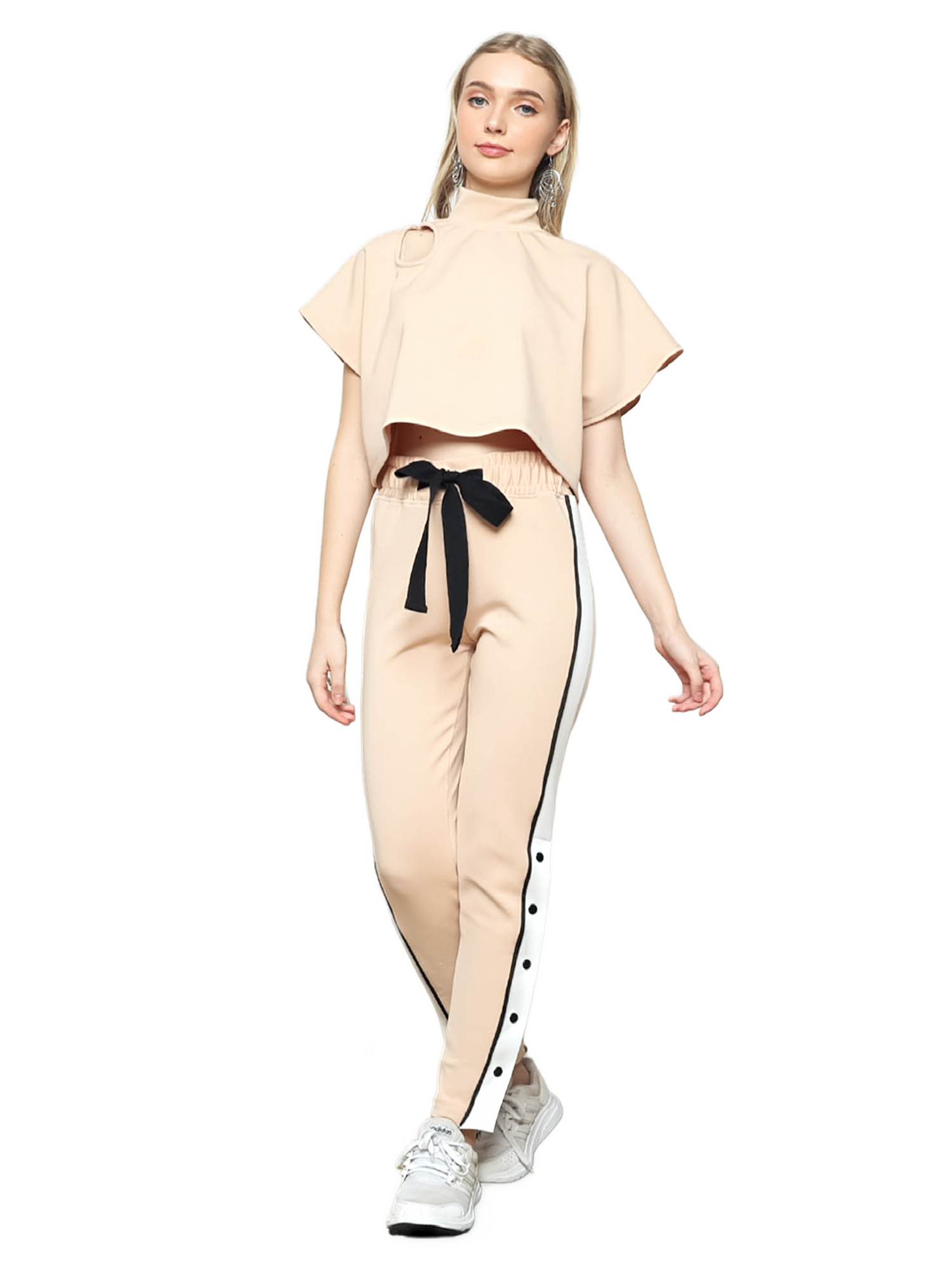 Hazel Cream One Set view 4