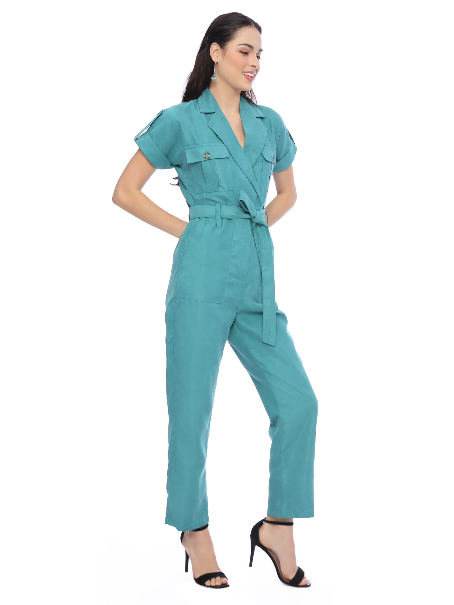 Lionell Tosca Jumpsuit view 2
