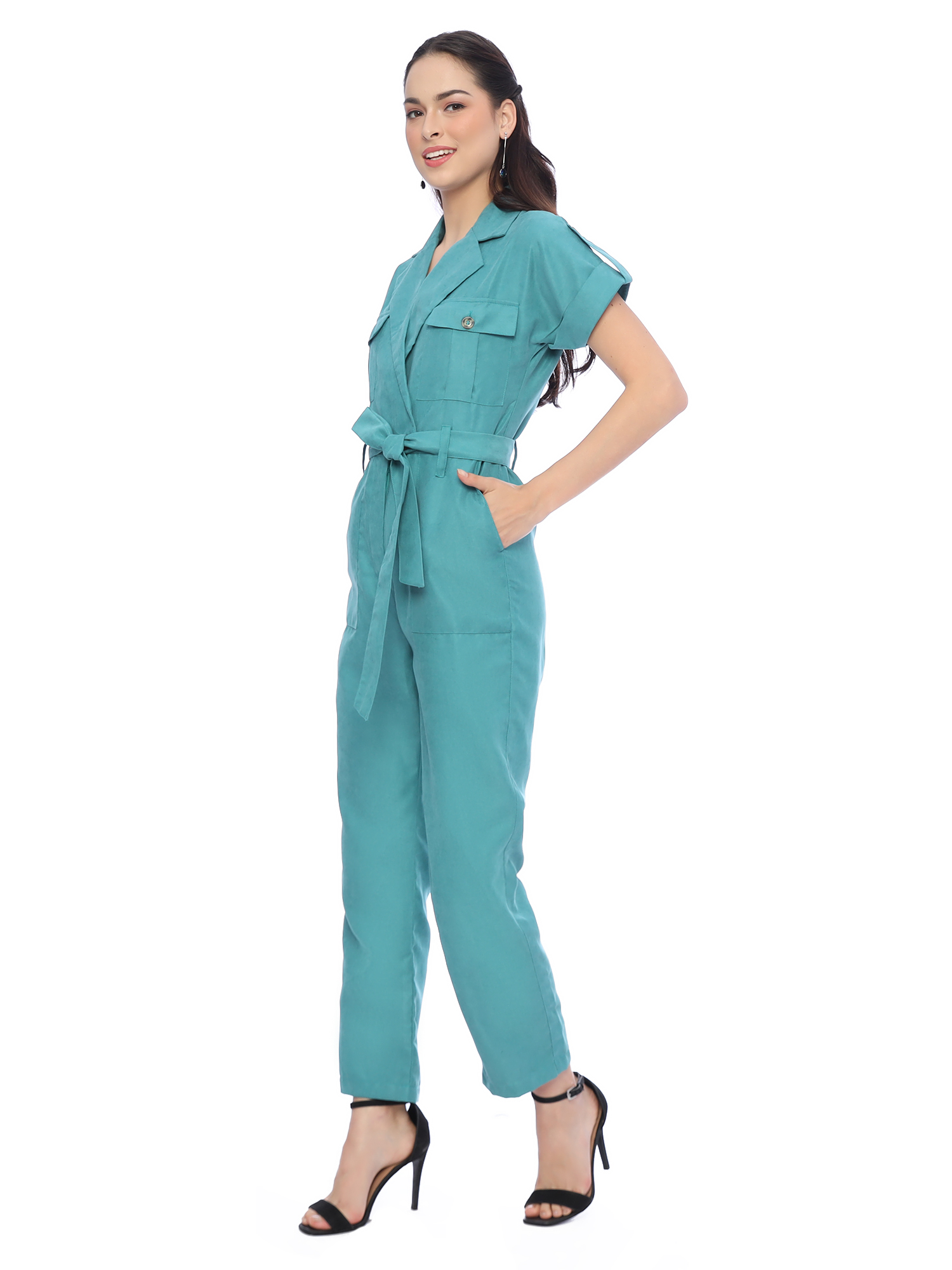 Lionell Tosca Jumpsuit view 4