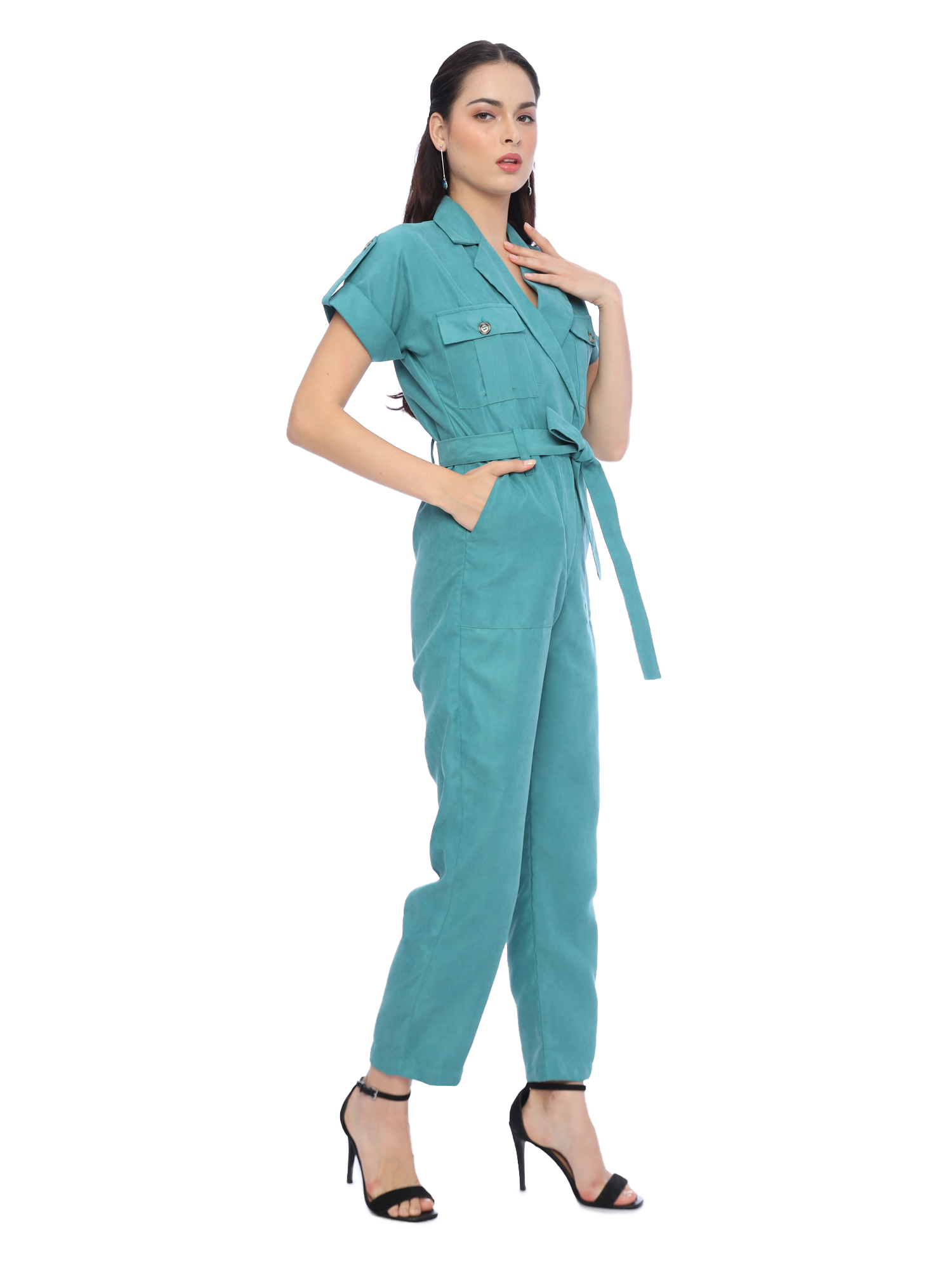 Lionell Tosca Jumpsuit view 3