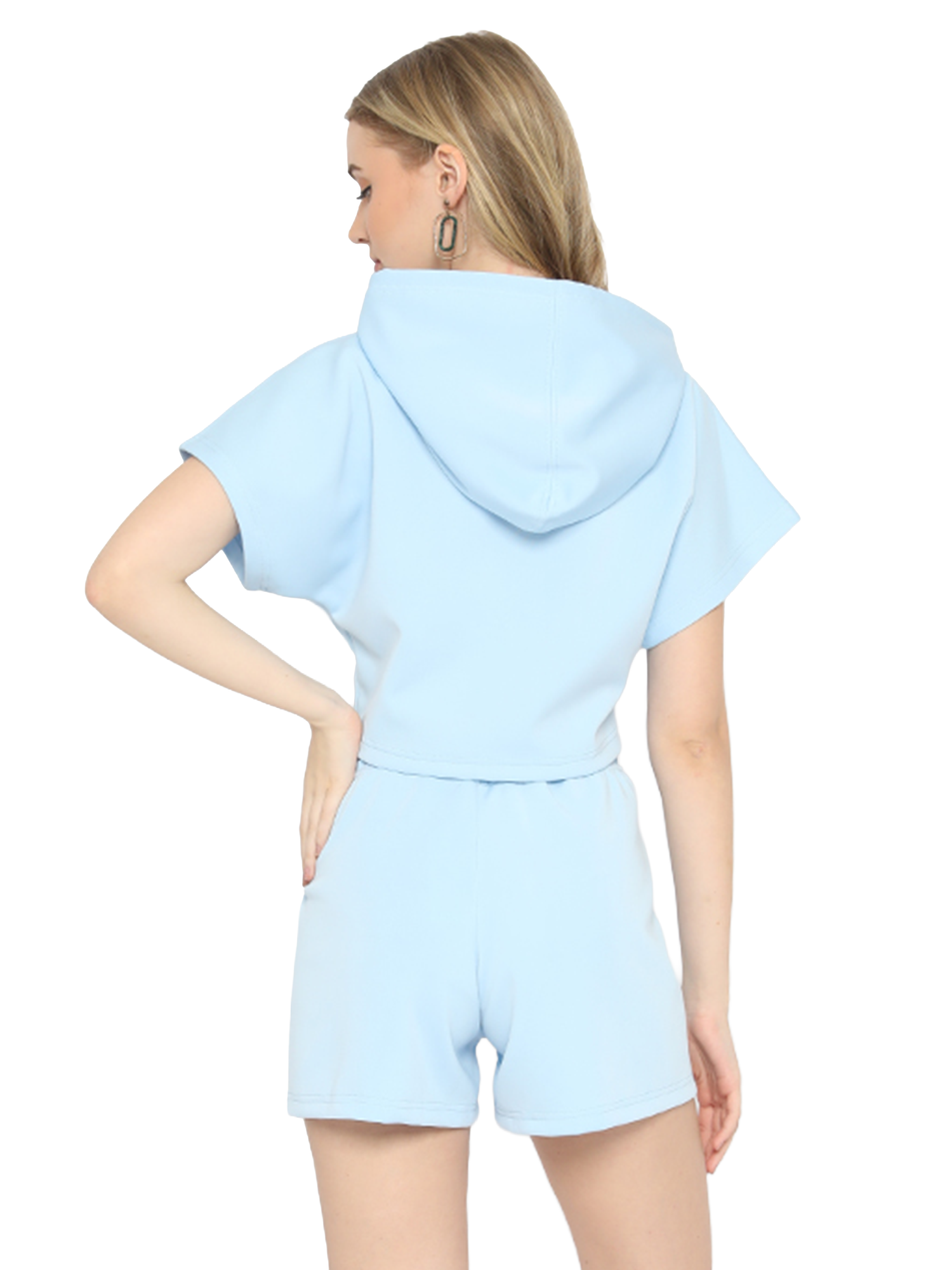 Lucy Baby Blue One Set
