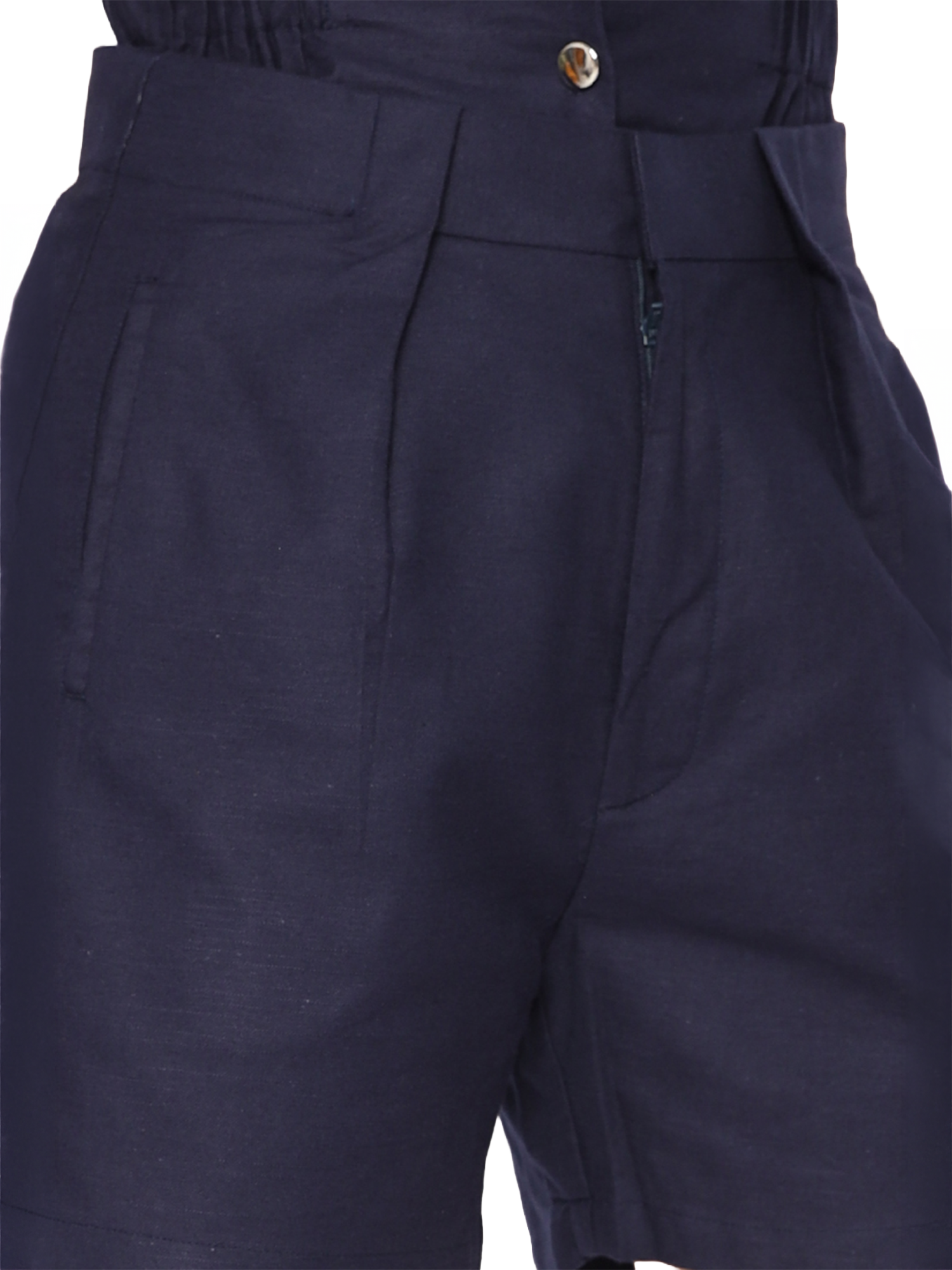 Luisa Navy Short Pants & Skort view 4
