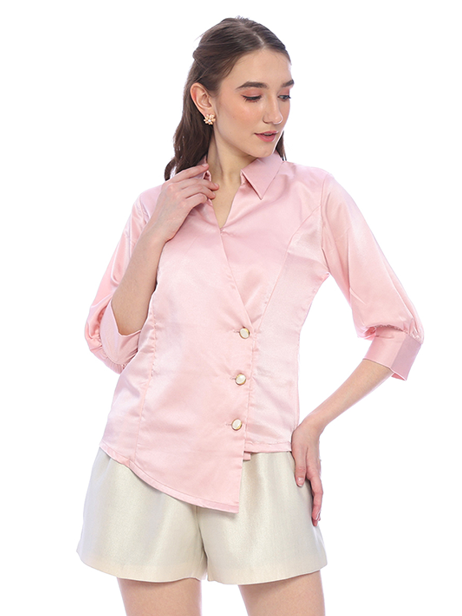 Magnolia Pink Shirt view 5
