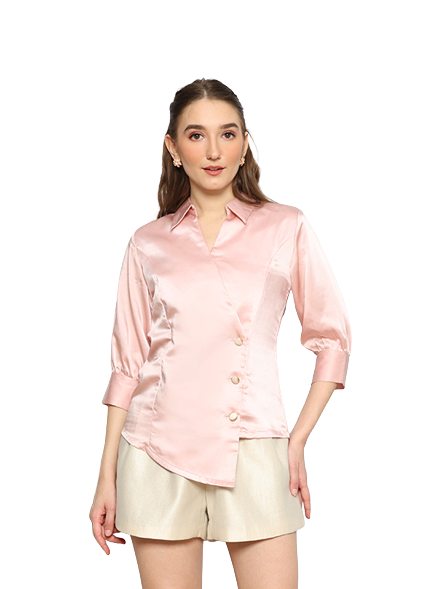 Magnolia Pink Shirt view 6