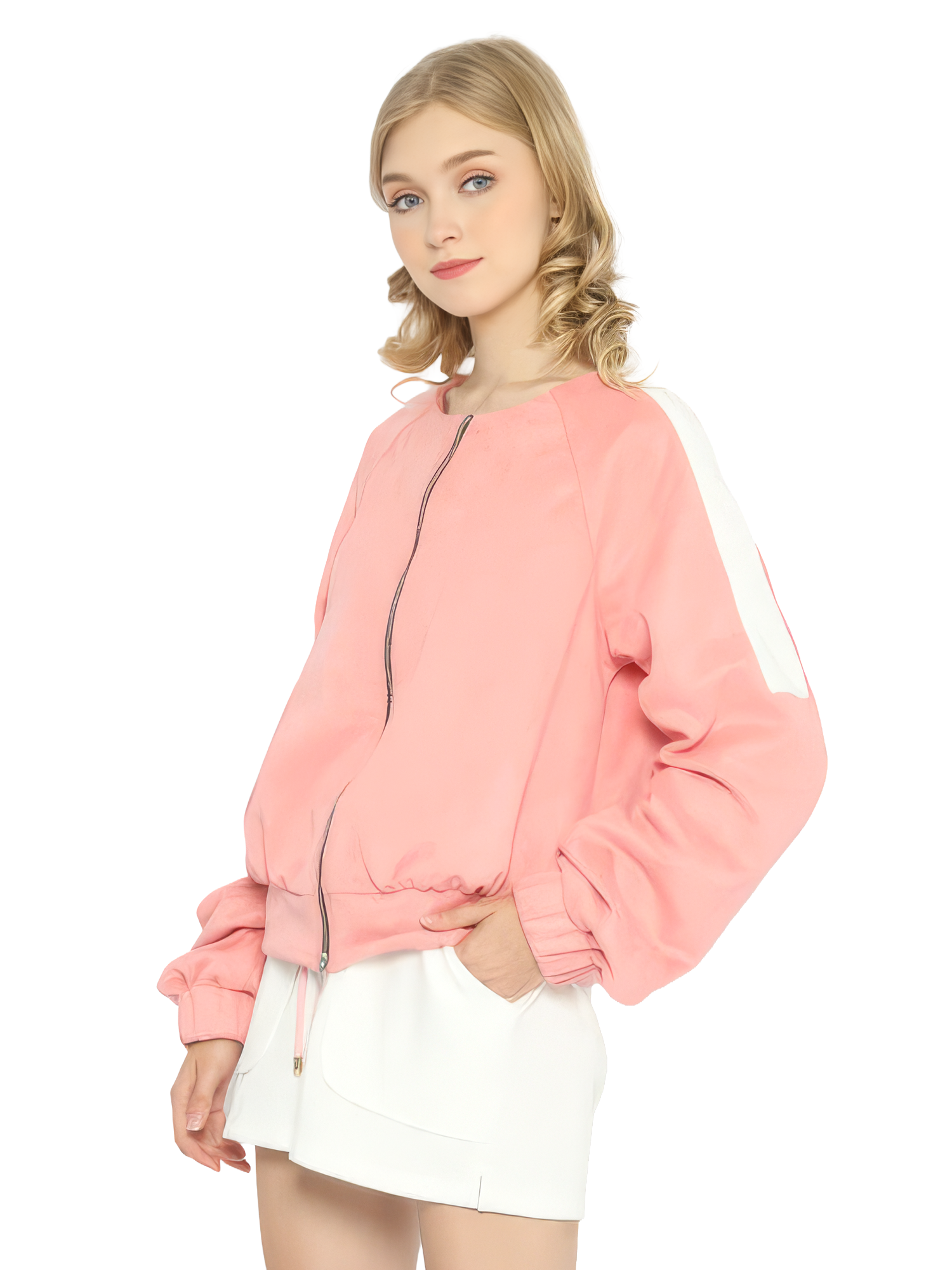 Emma Pink One Set view 5
