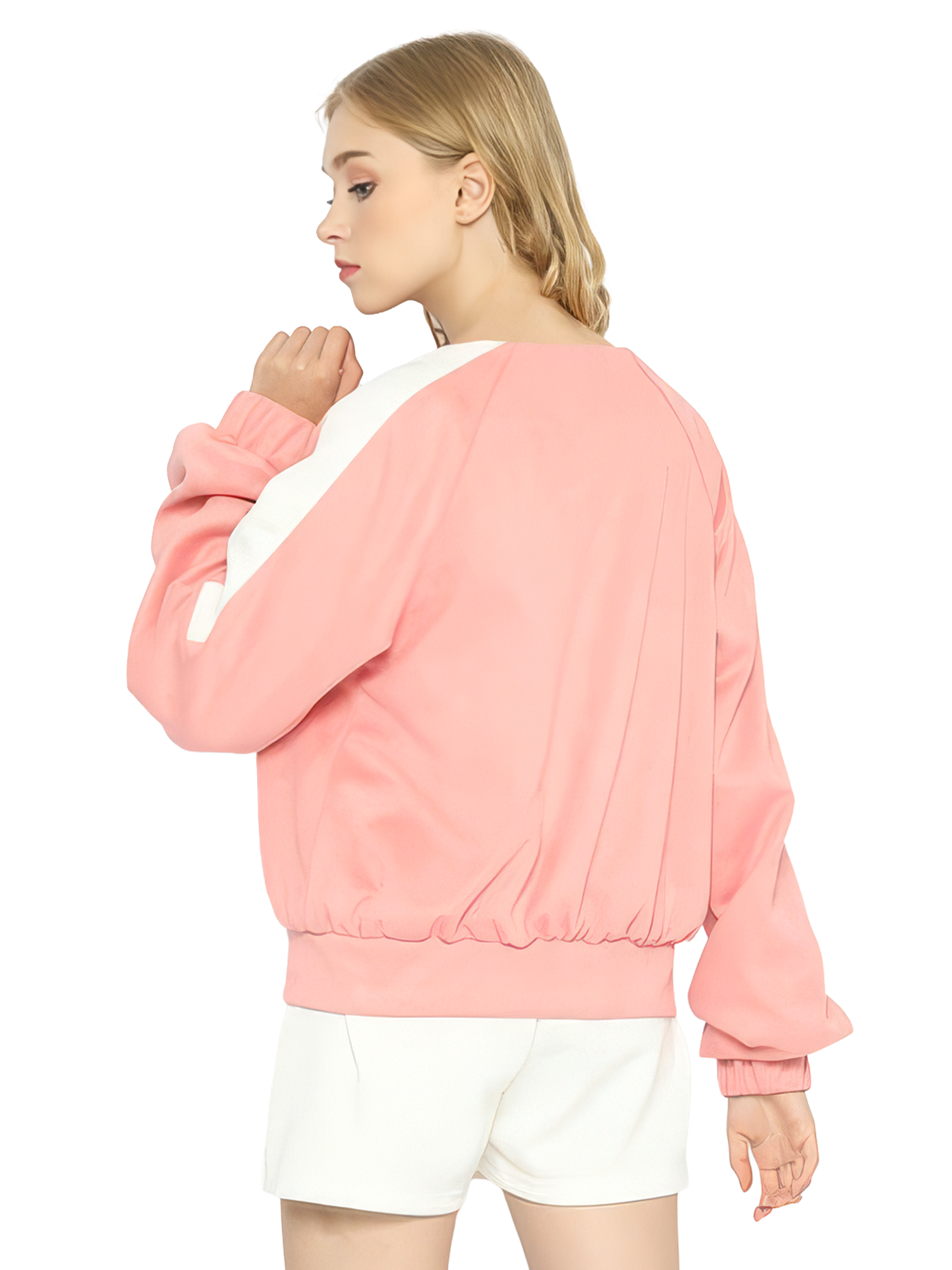 Emma Pink One Set view 4
