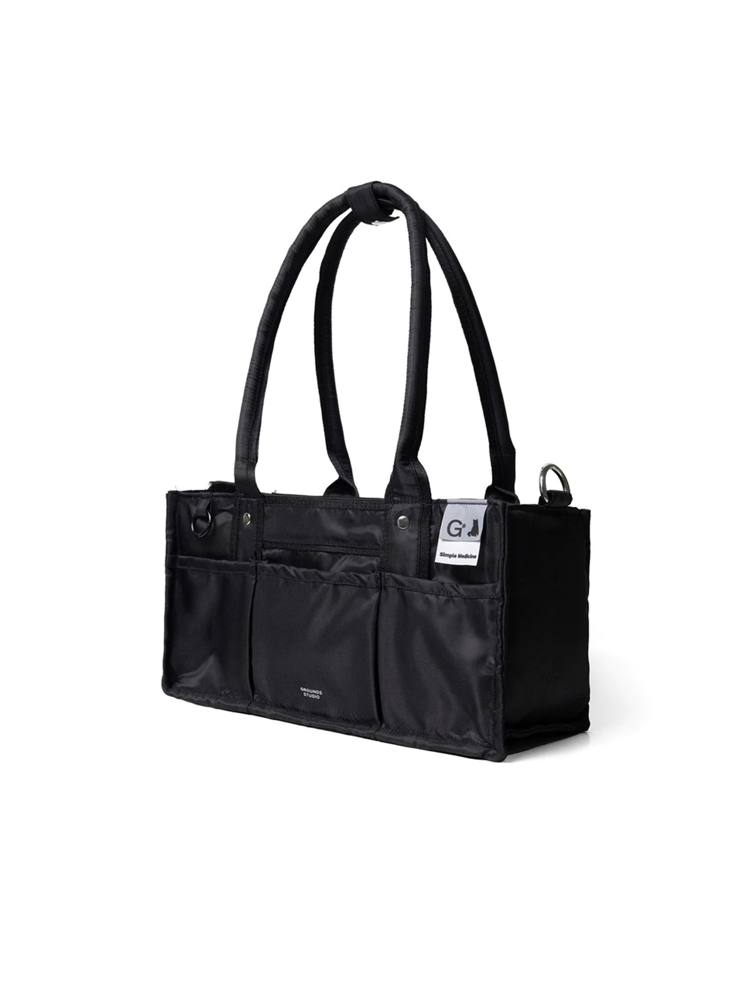 Grounds - Tuffsy Baguette Bag view 2