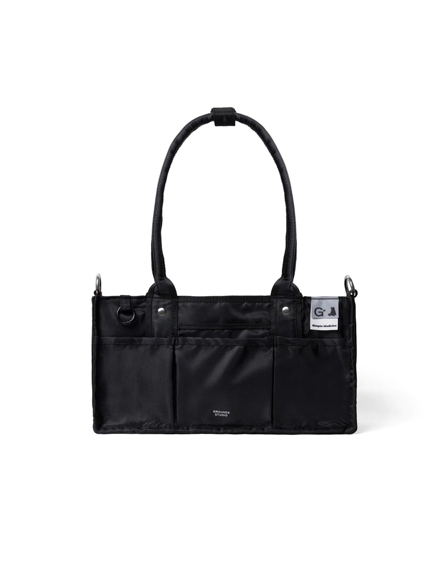 Grounds - Tuffsy Baguette Bag view 4