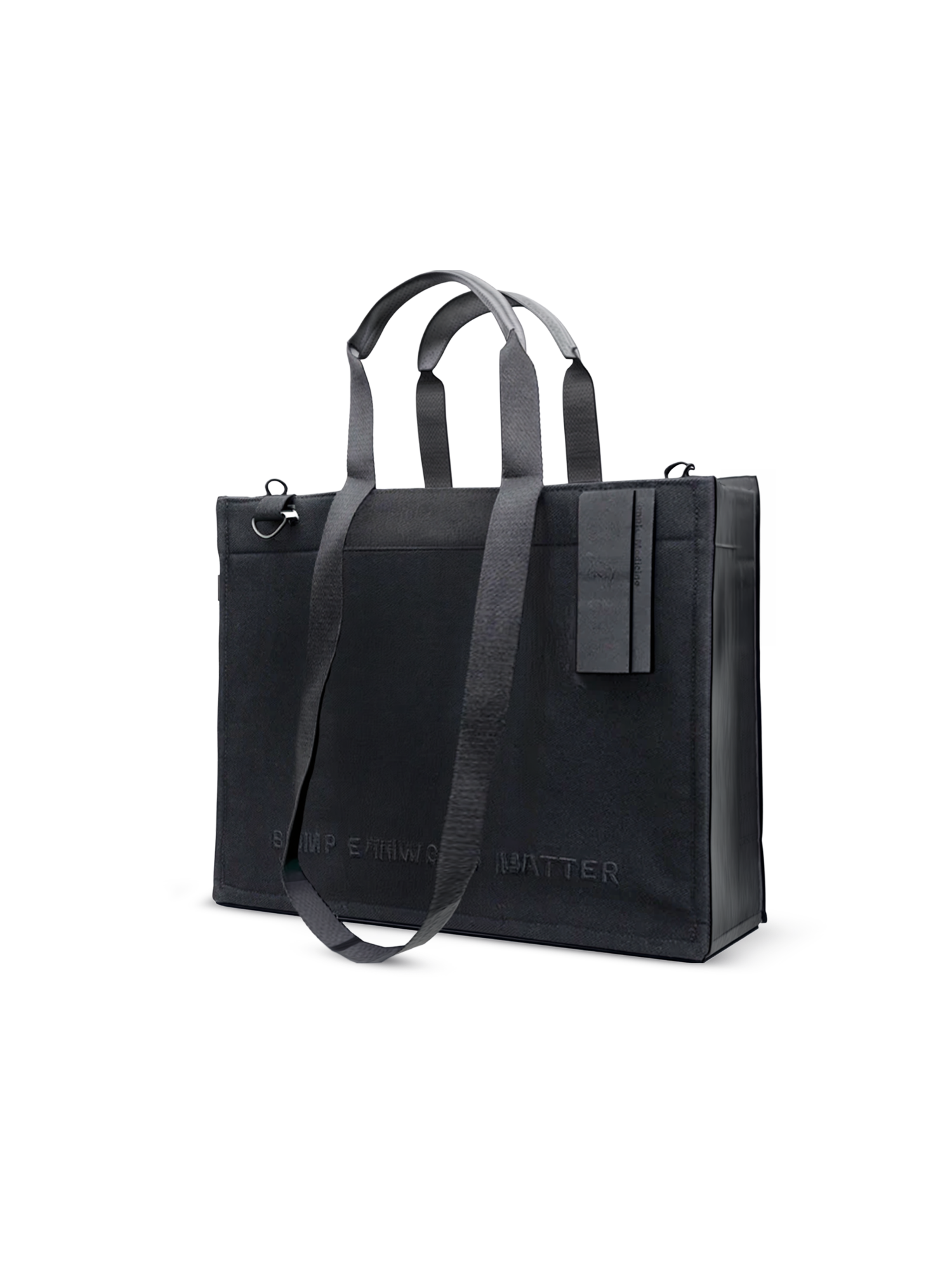 Grounds - Medium Catto Totebag view 4