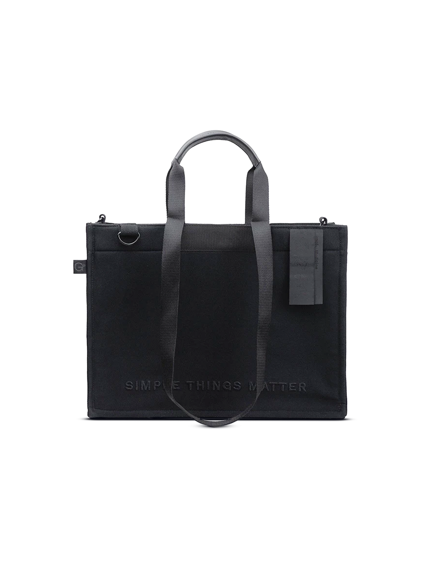 Grounds - Medium Catto Totebag view 6