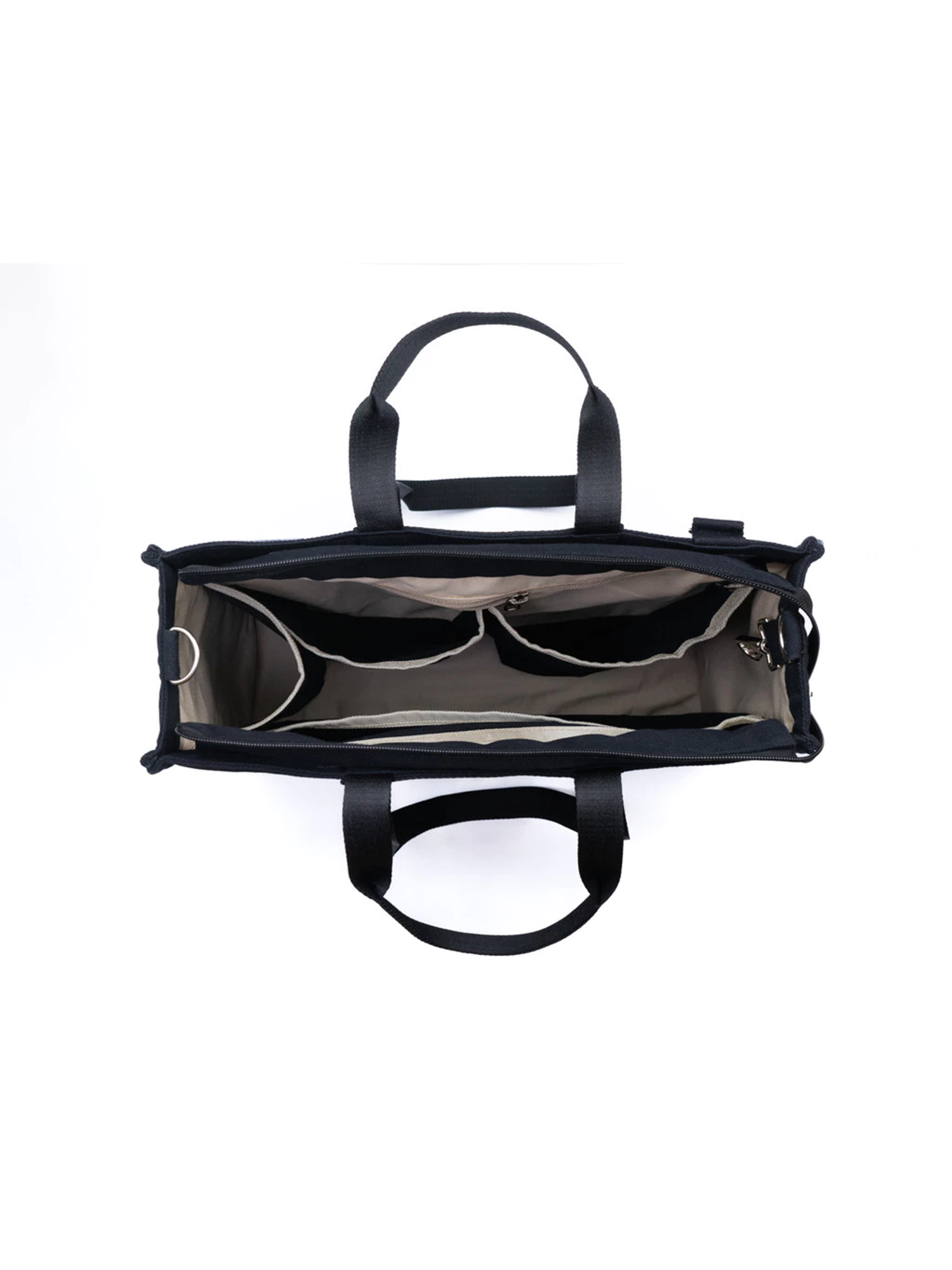 Grounds - Mini Catto Totebag view 3