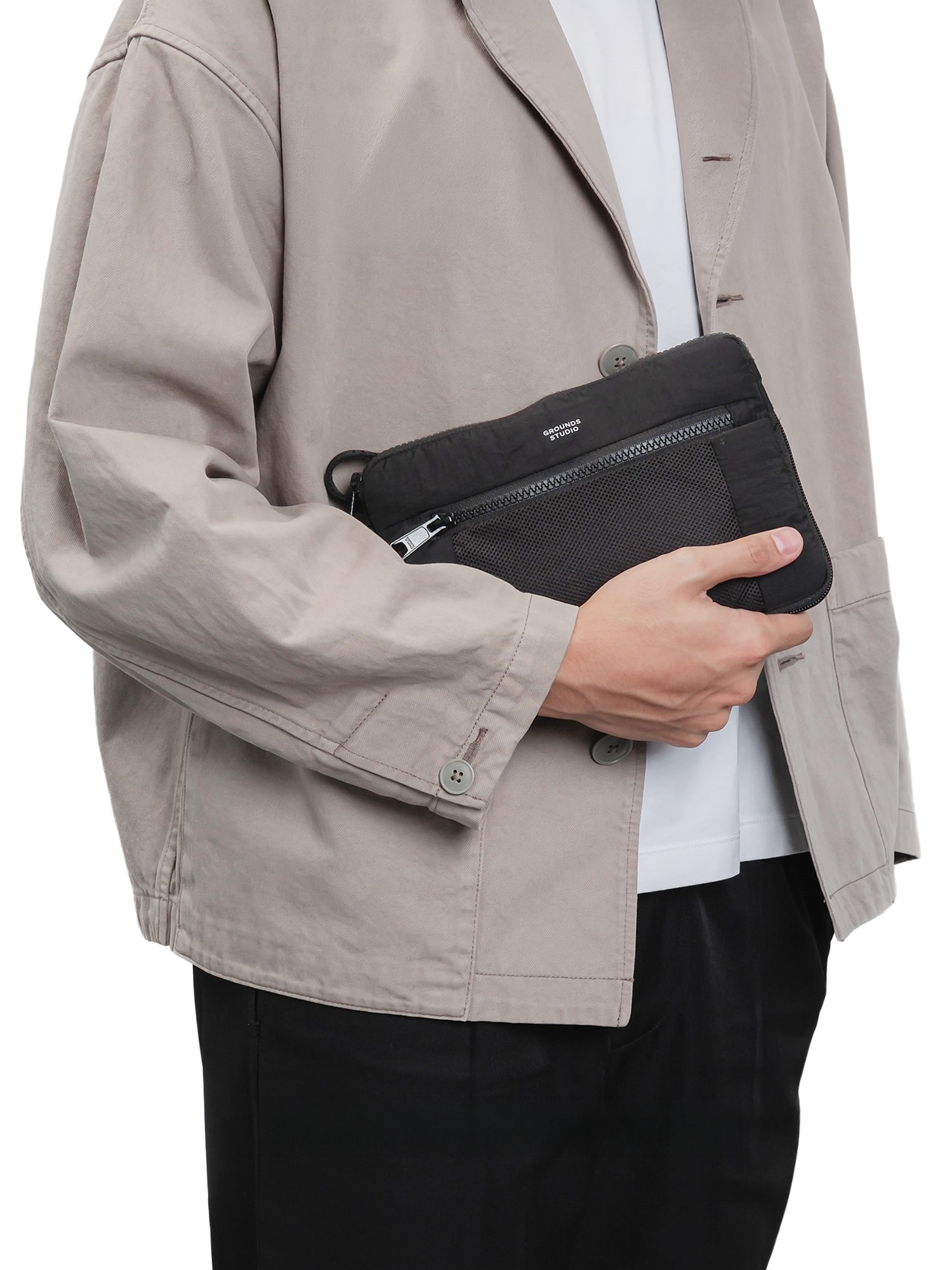 Grounds - Holden Pouch | Essentials view 4
