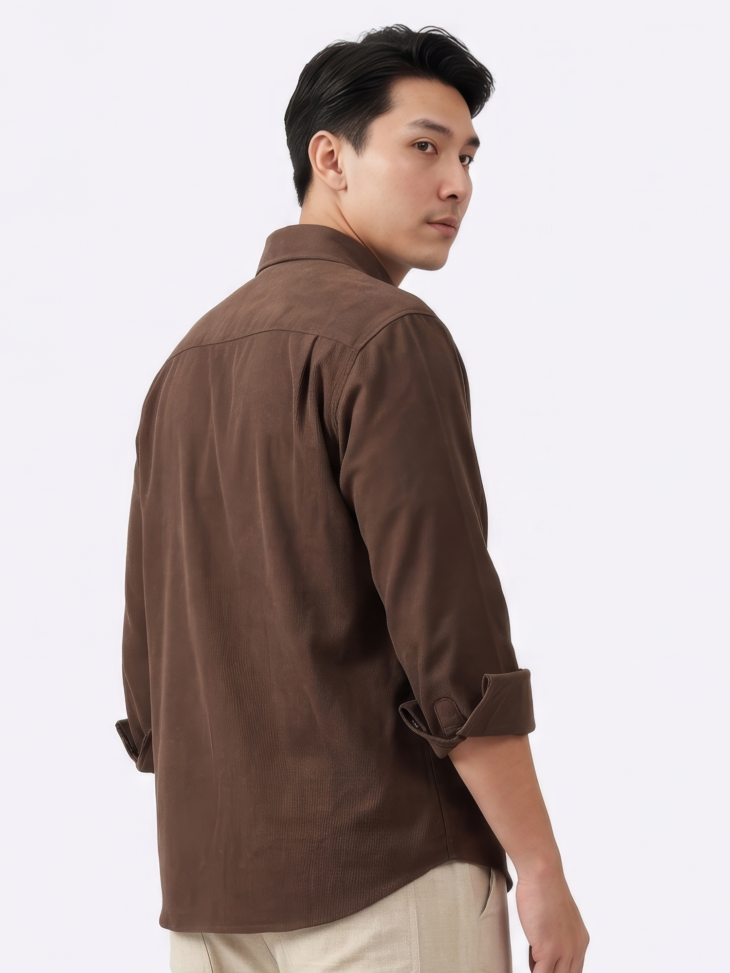 Kemeja Linen Pandawa view 5