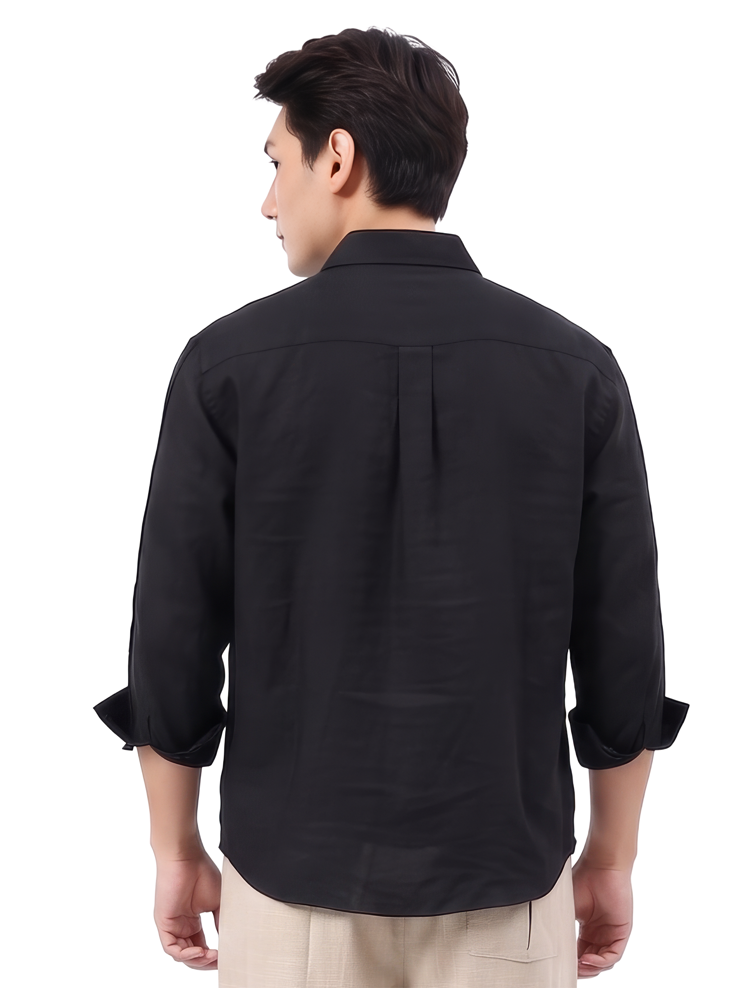 Kemeja Linen Pandawa view 7