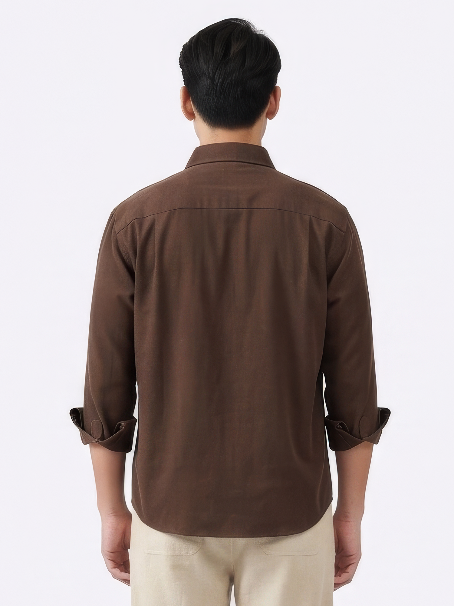Kemeja Linen Pandawa view 13
