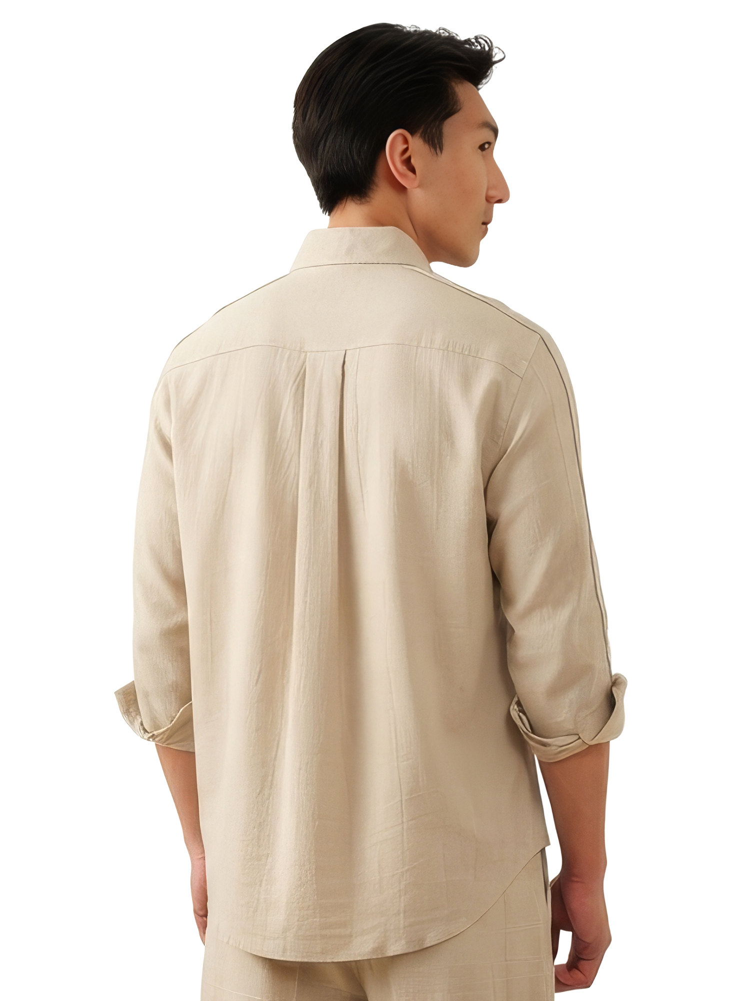 Kemeja Linen Pandawa view 10