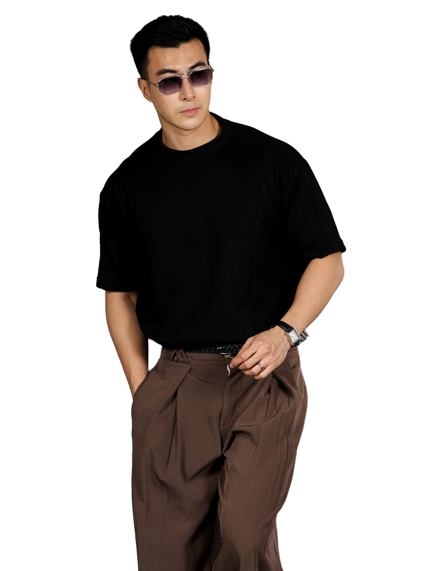 Gatra Boxy Tee  view 7