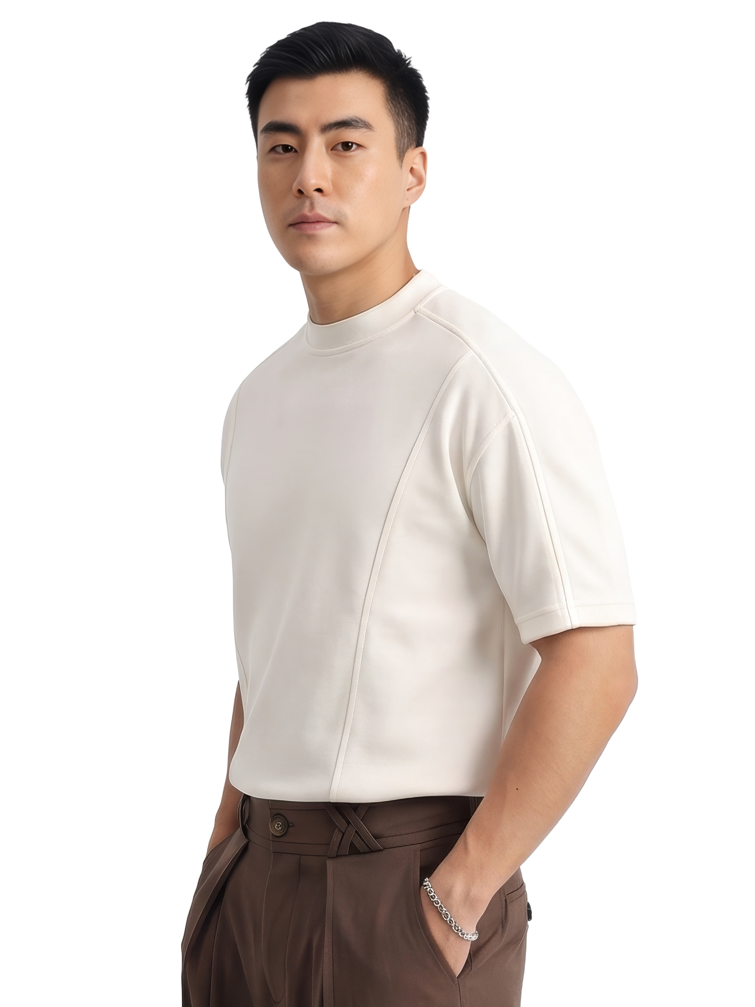 Gatra Boxy Tee  view 3