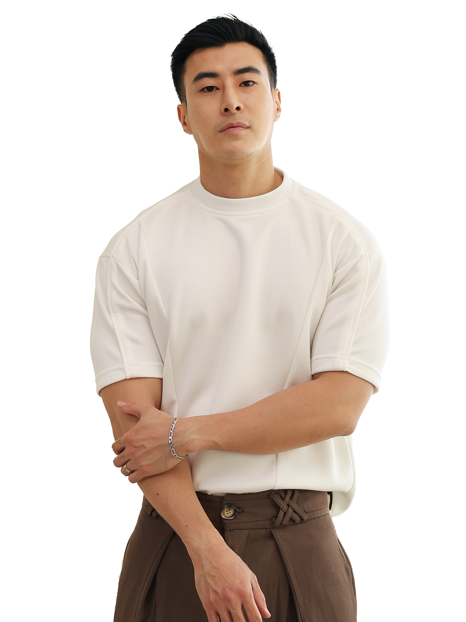 Gatra Boxy Tee  view 4