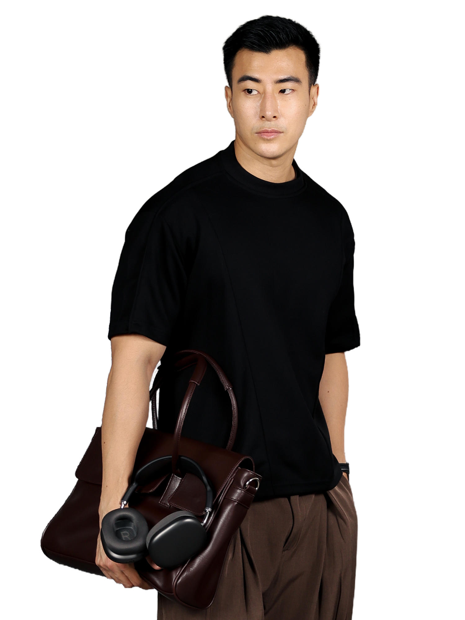 Gatra Boxy Tee  view 8