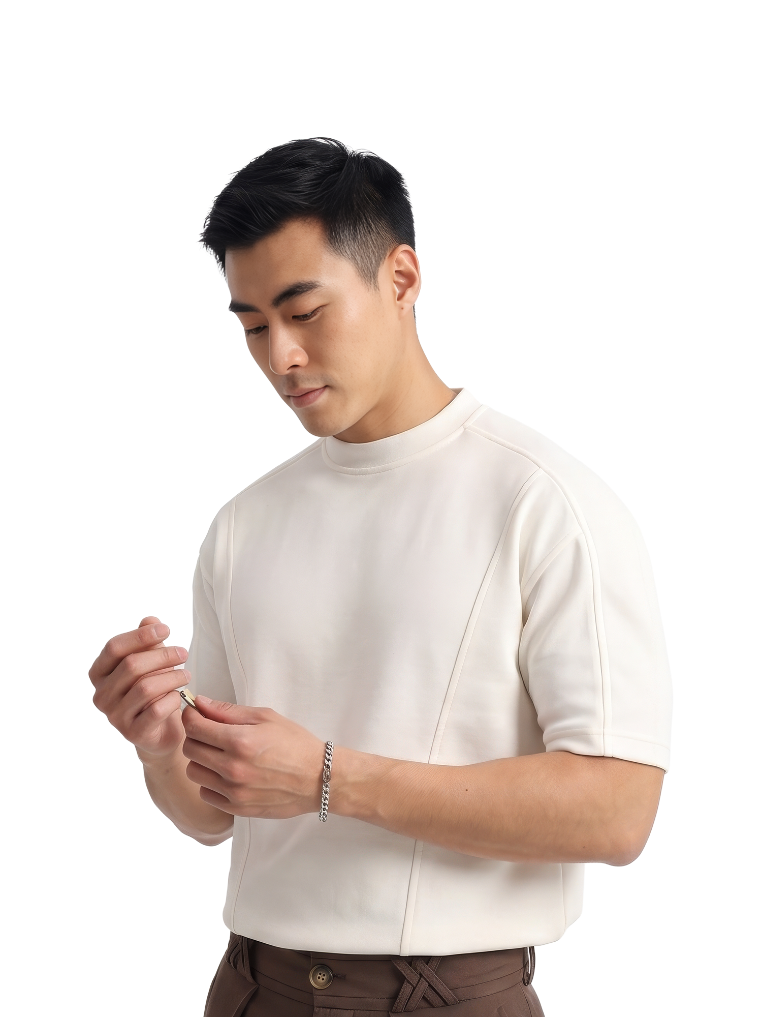 Gatra Boxy Tee  view 11