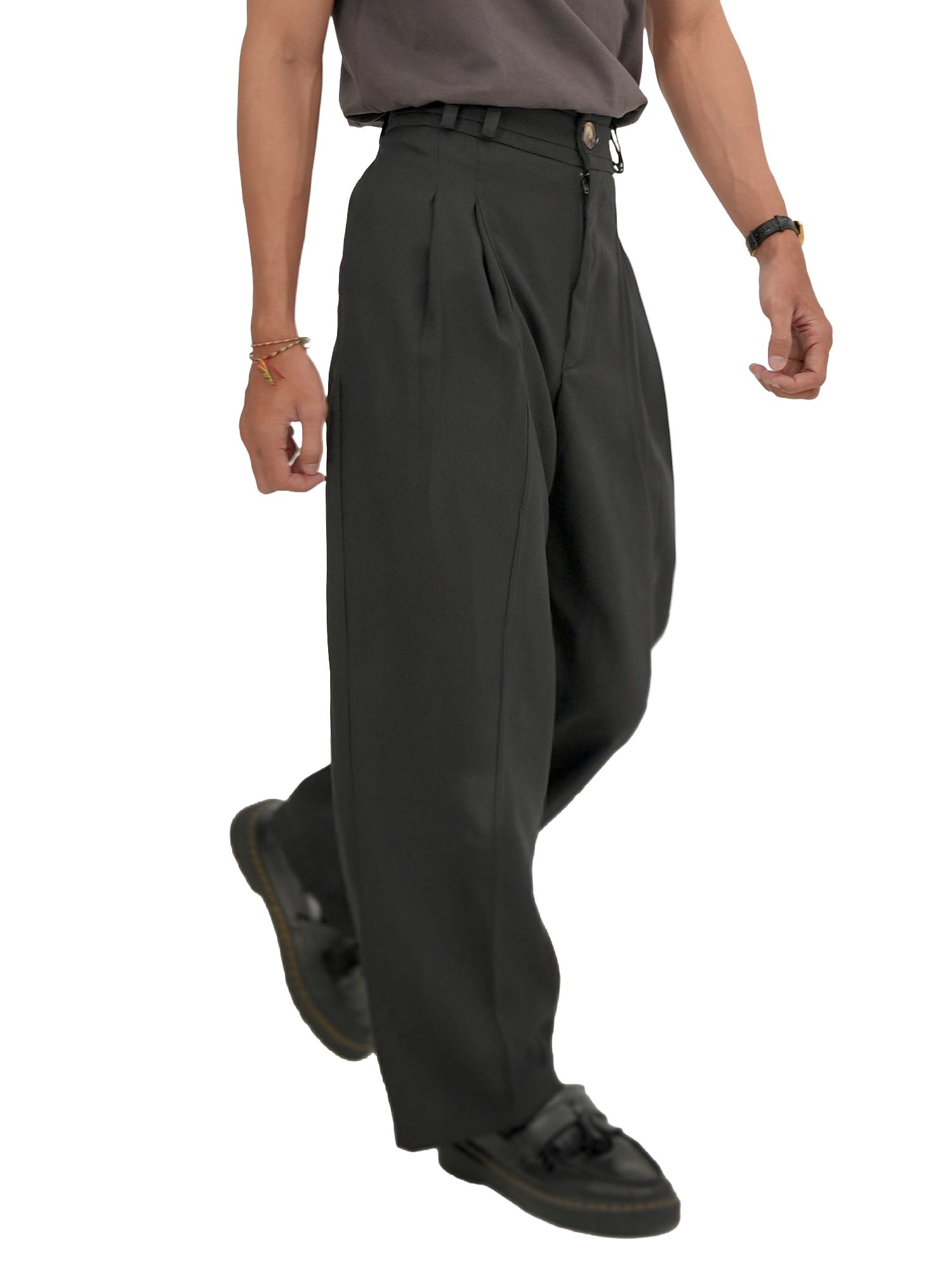 Alvy Office Pants view 3