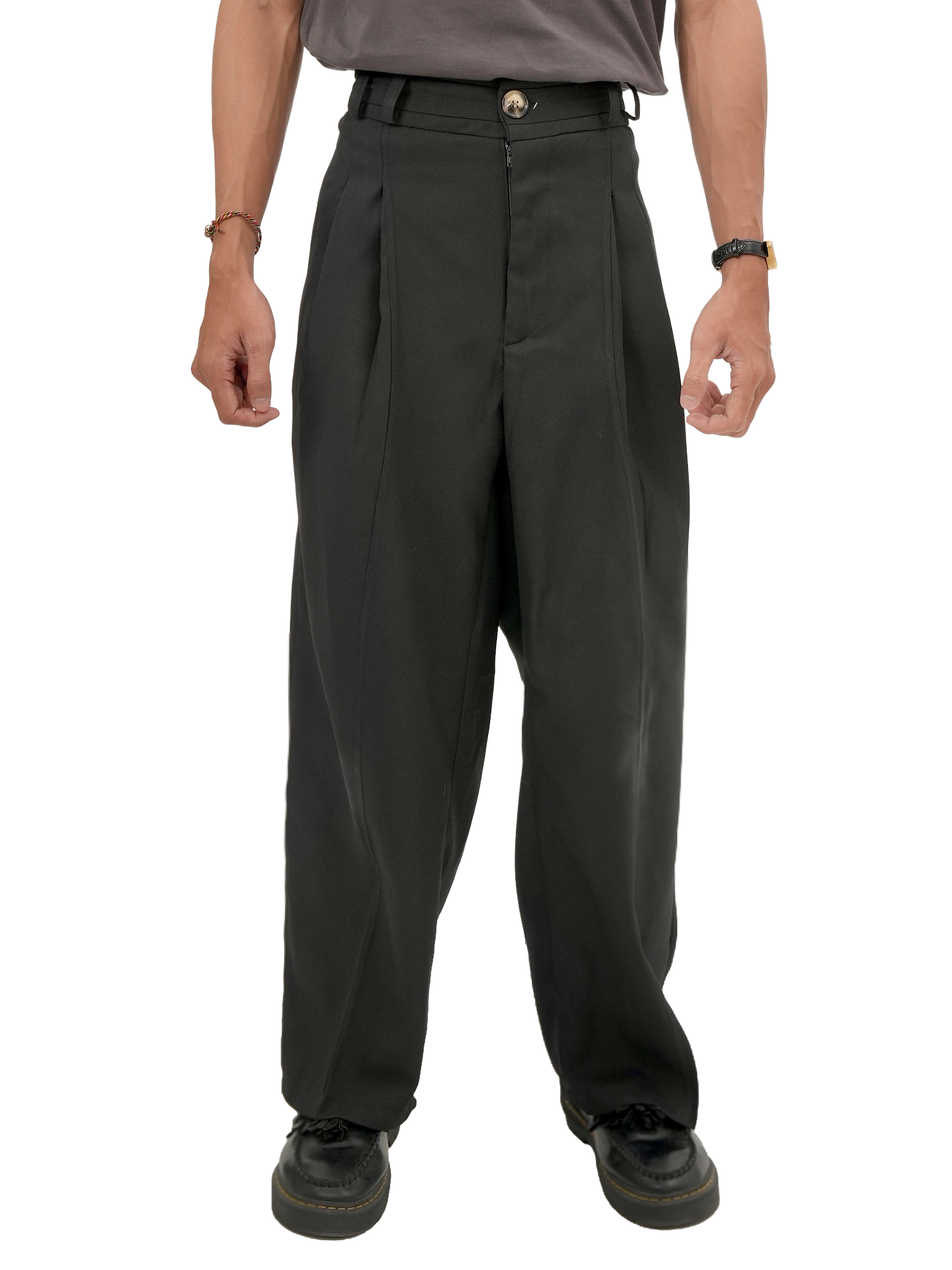 Alvy Office Pants view 2