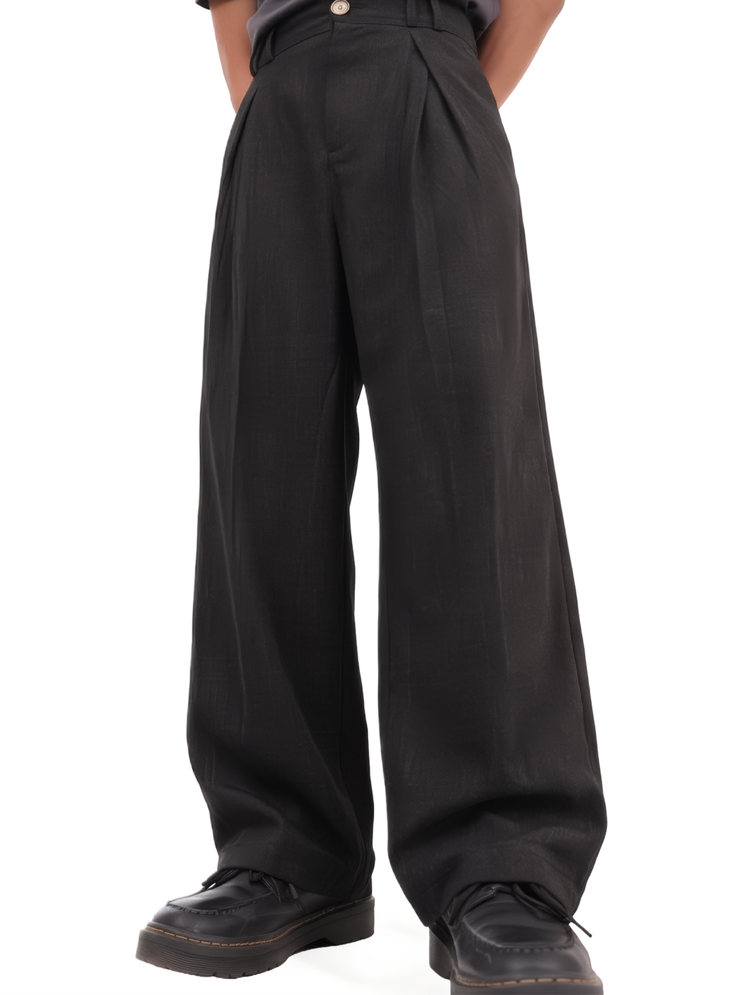 Kuta Linen Loose Pants  view 9