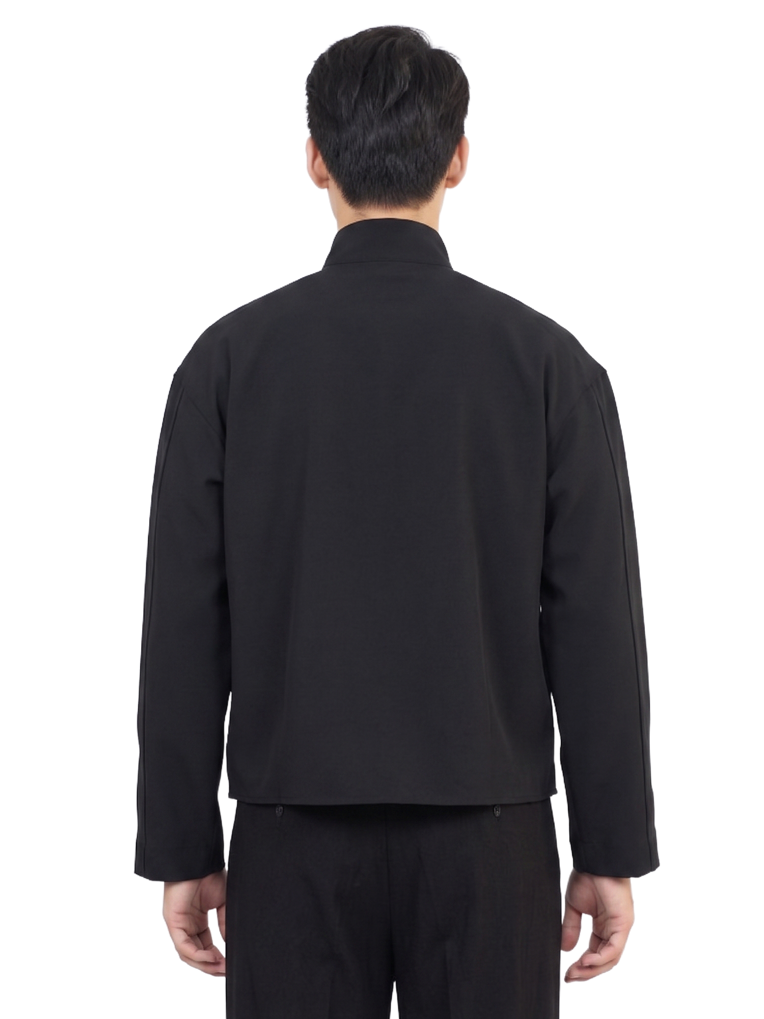Kemeja Zhao Shanghai Boxy Fit  view 3